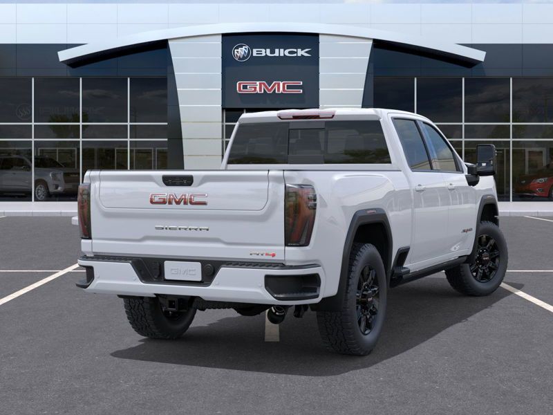 2025 GMC Sierra 2500 HD in Brampton, Ontario
