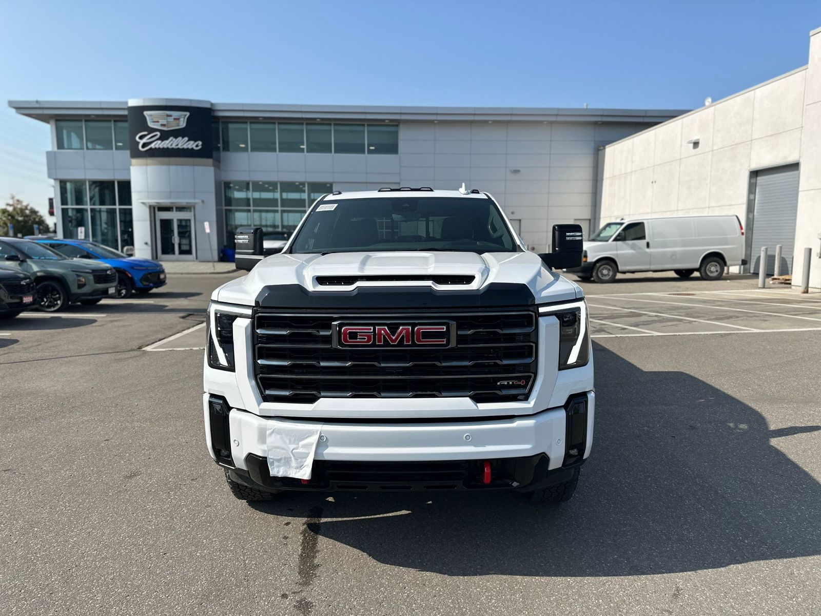 2025 GMC Sierra 2500 HD