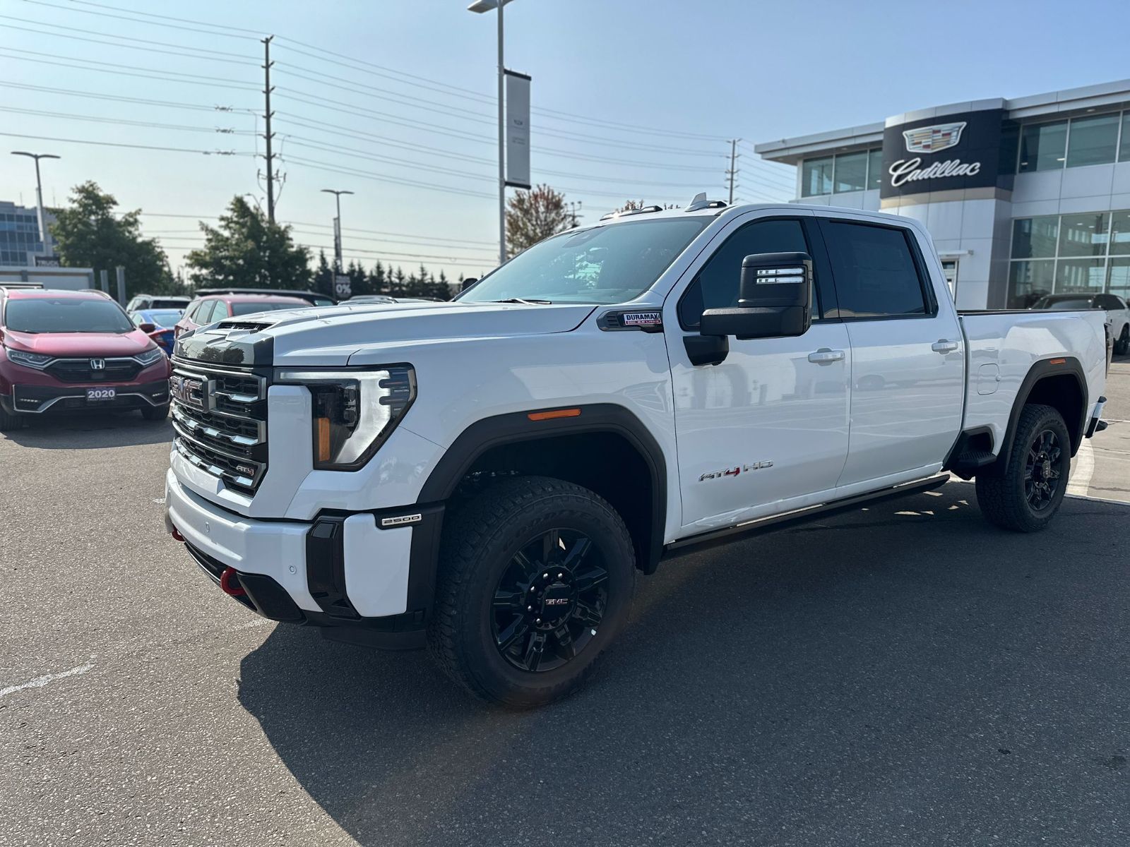 2025 GMC Sierra 2500 HD