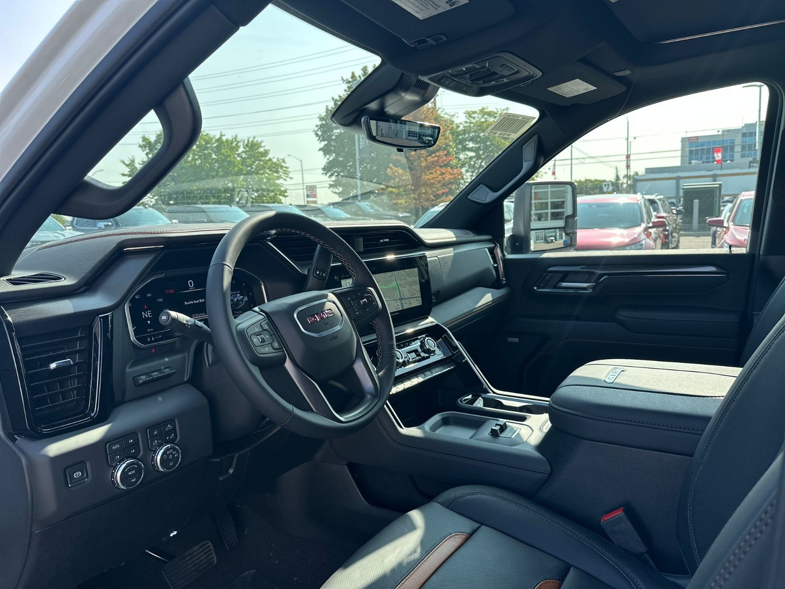 2025 GMC Sierra 2500 HD