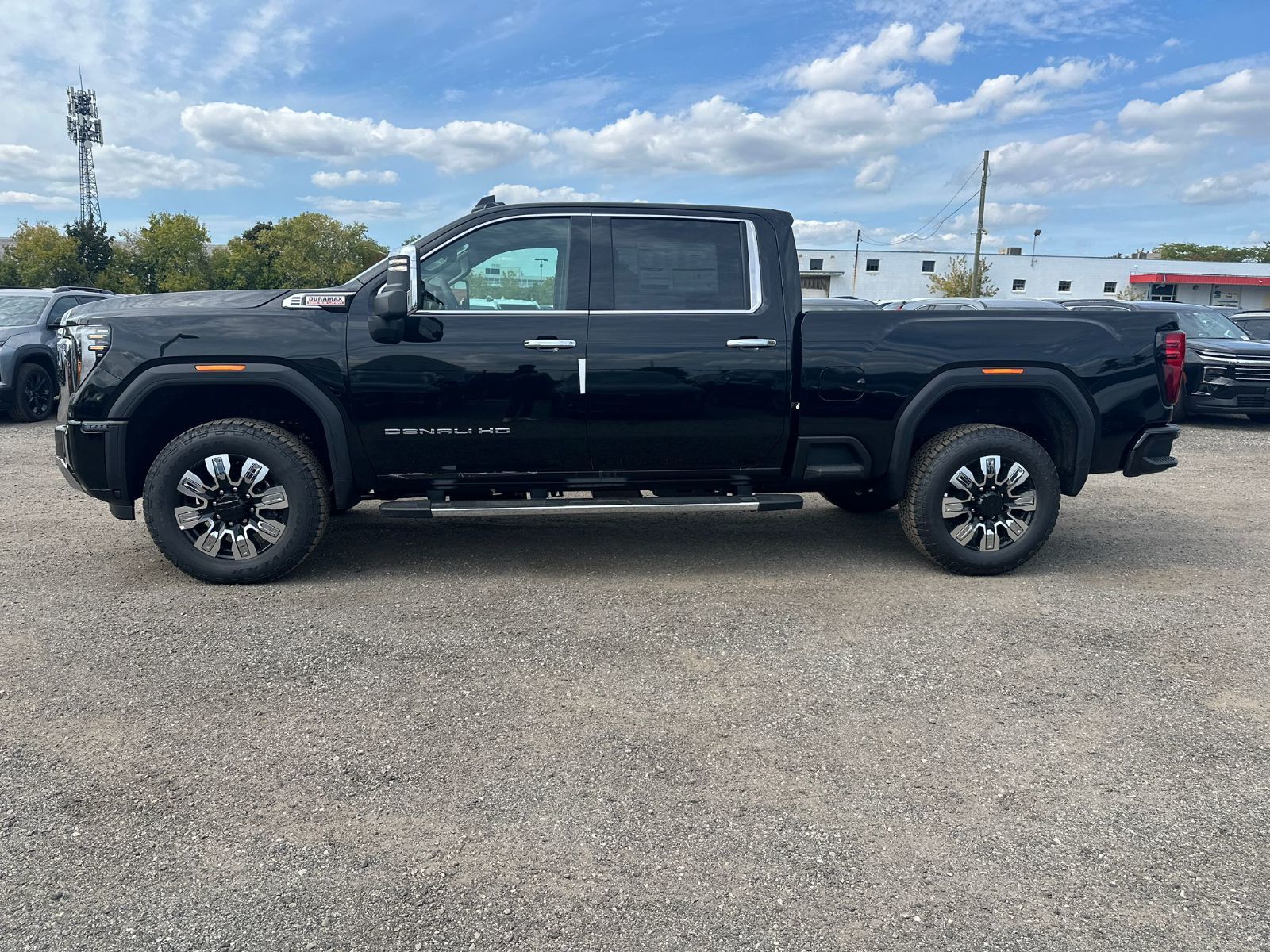 2025 GMC Sierra 2500 HD