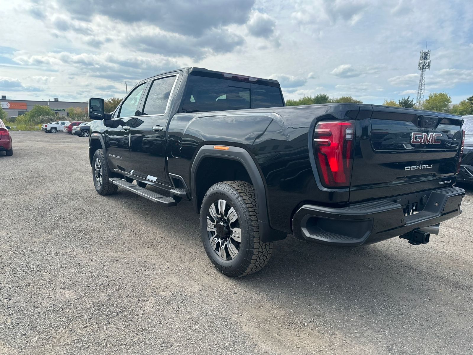 2025 GMC Sierra 2500 HD