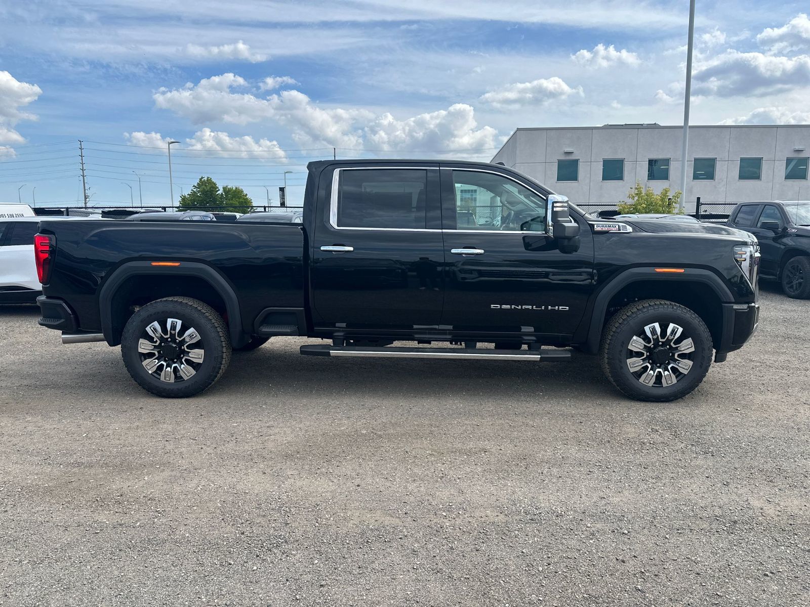 2025 GMC Sierra 2500 HD