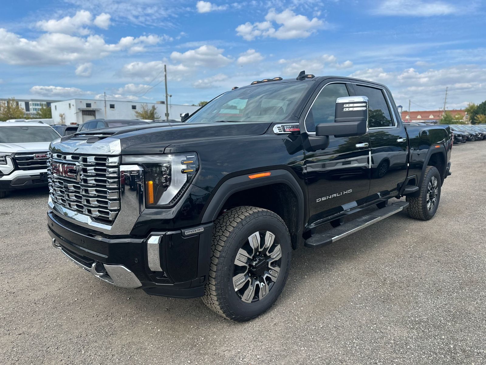 2025 GMC Sierra 2500 HD