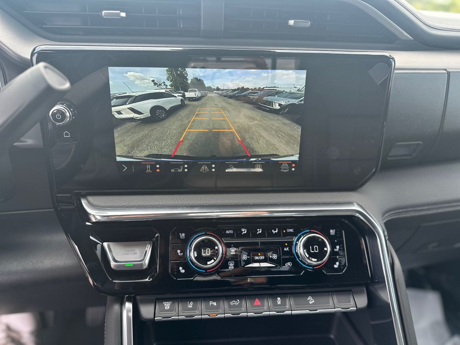 2025 GMC Sierra 2500 HD