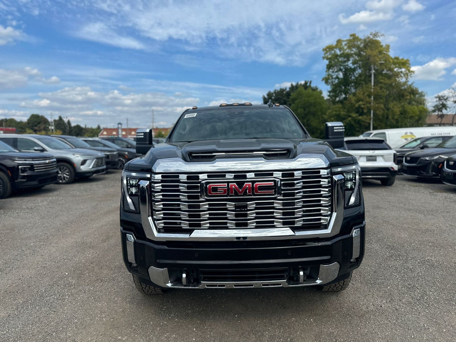 2025 GMC Sierra 2500 HD