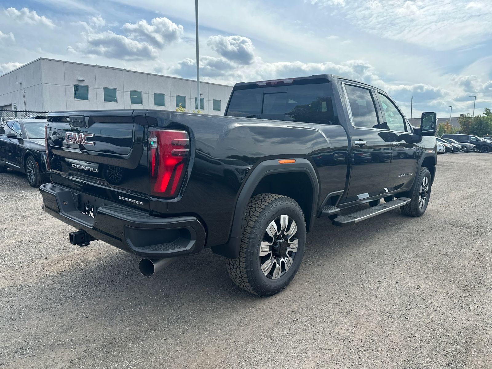 2025 GMC Sierra 2500 HD