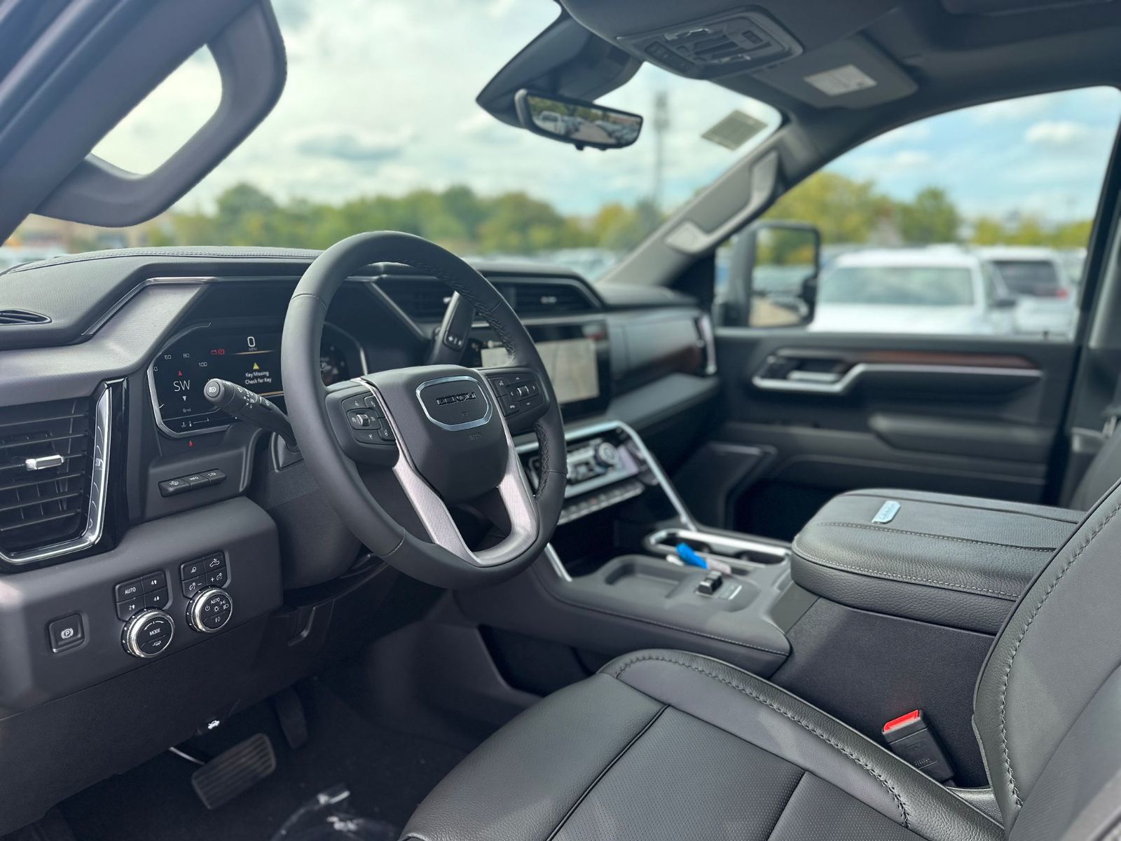 2025 GMC Sierra 2500 HD