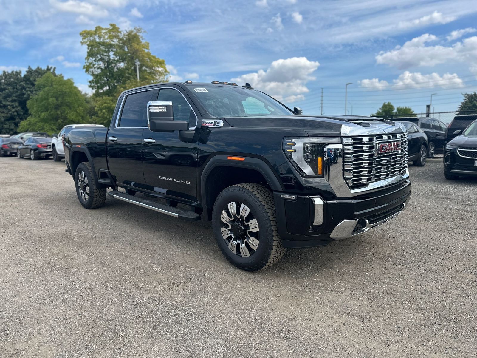 2025 GMC Sierra 2500 HD