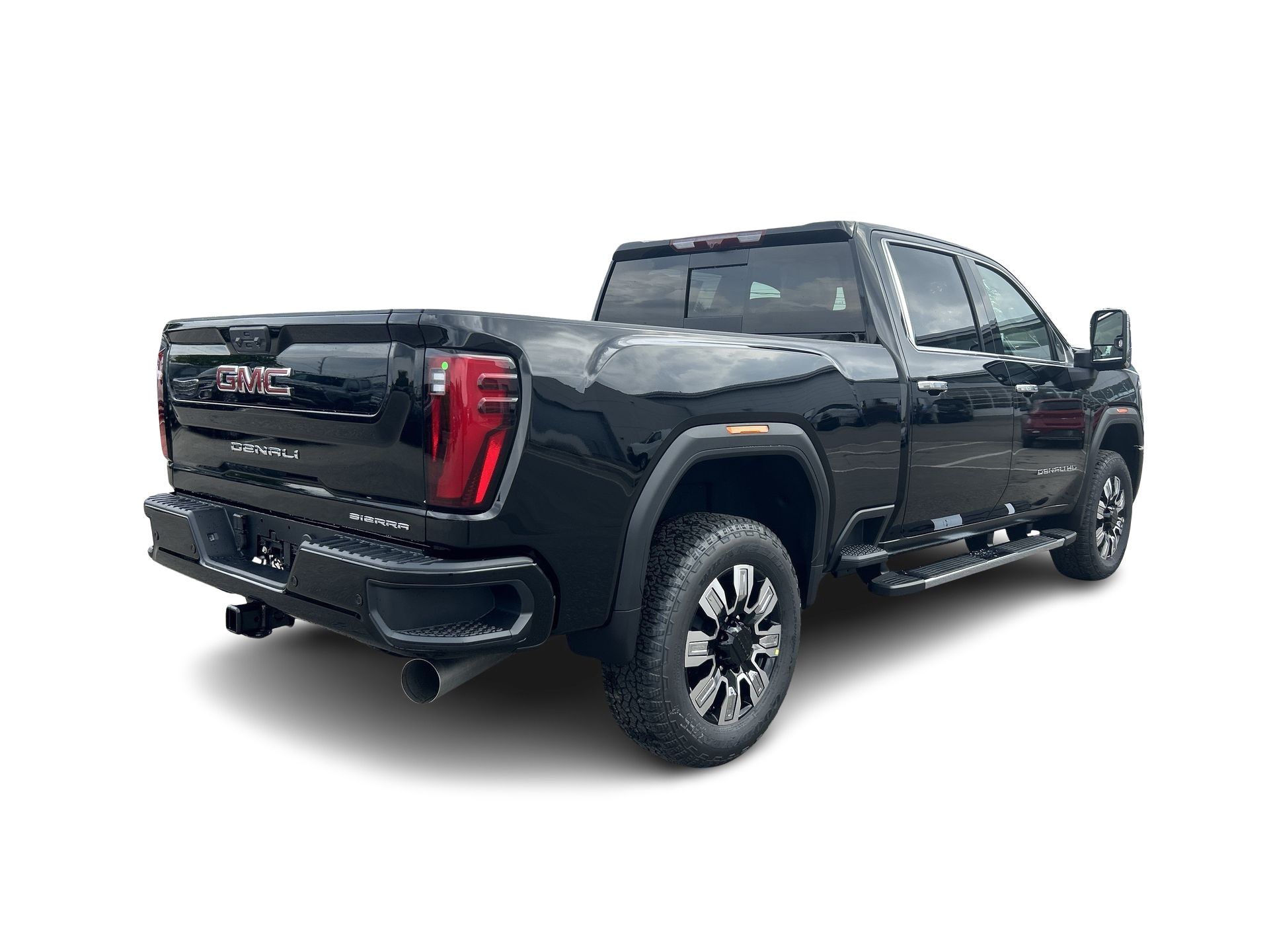 2026 GMC Sierra 2500 HD