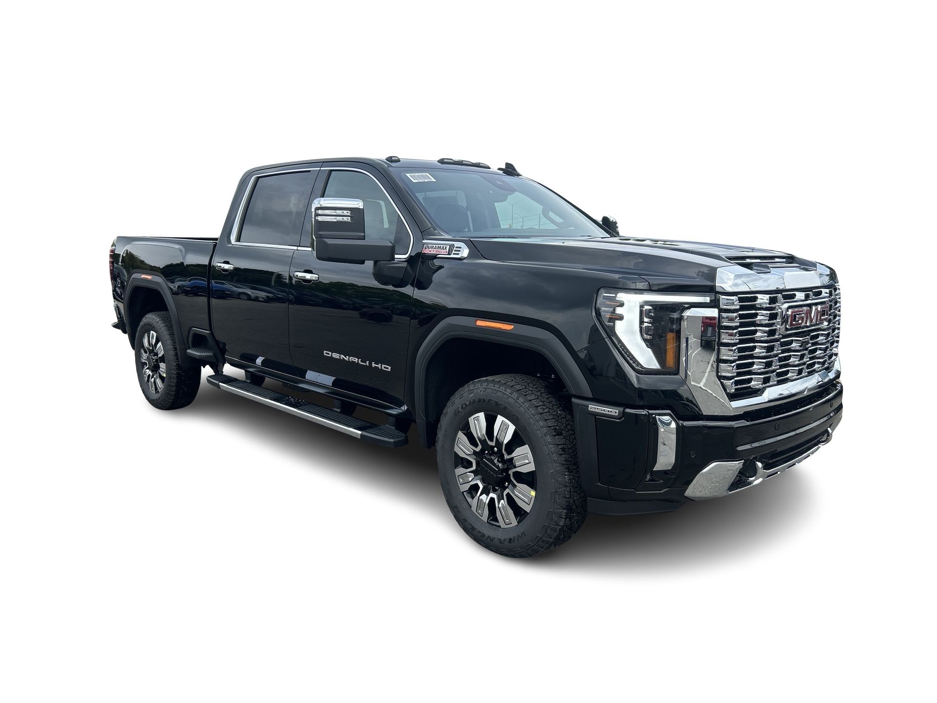 2026 GMC Sierra 2500 HD