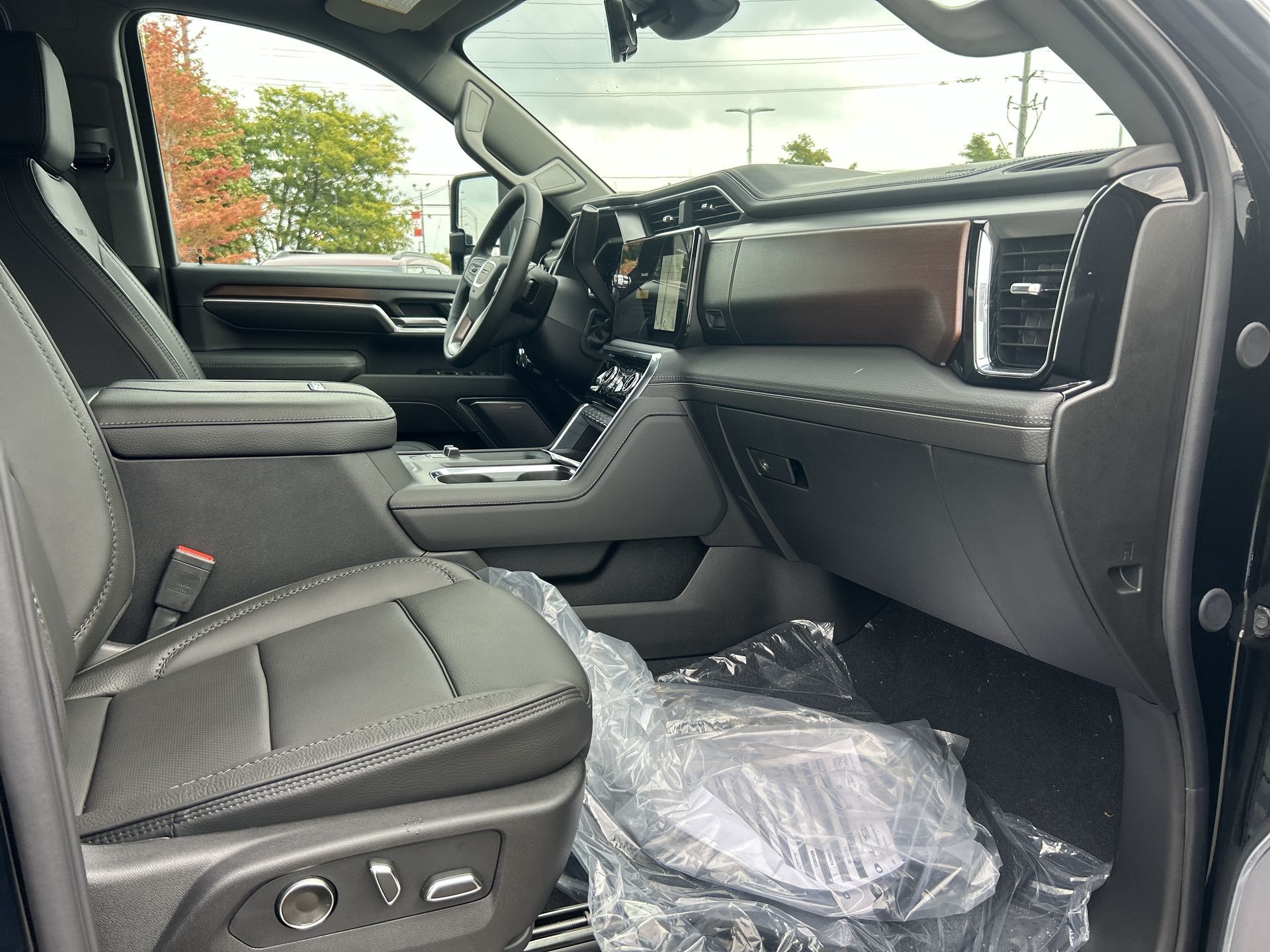 2026 GMC Sierra 2500 HD