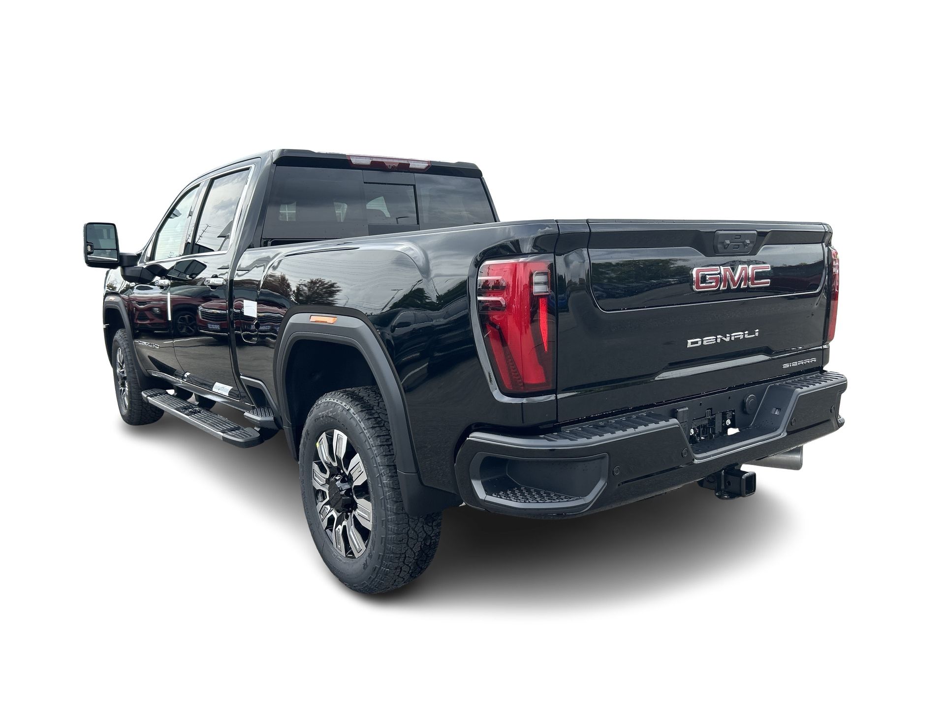 2026 GMC Sierra 2500 HD