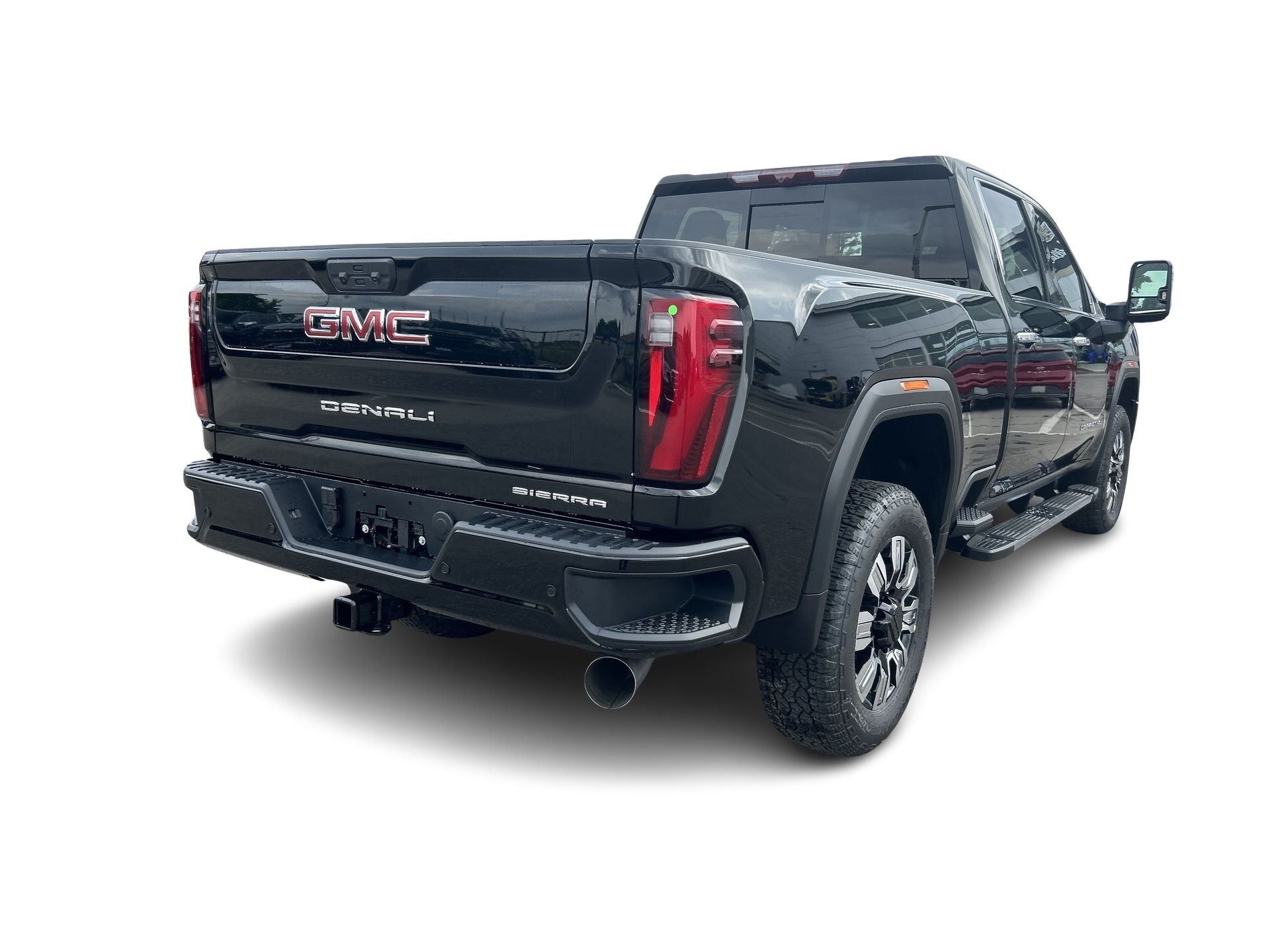 2026 GMC Sierra 2500 HD