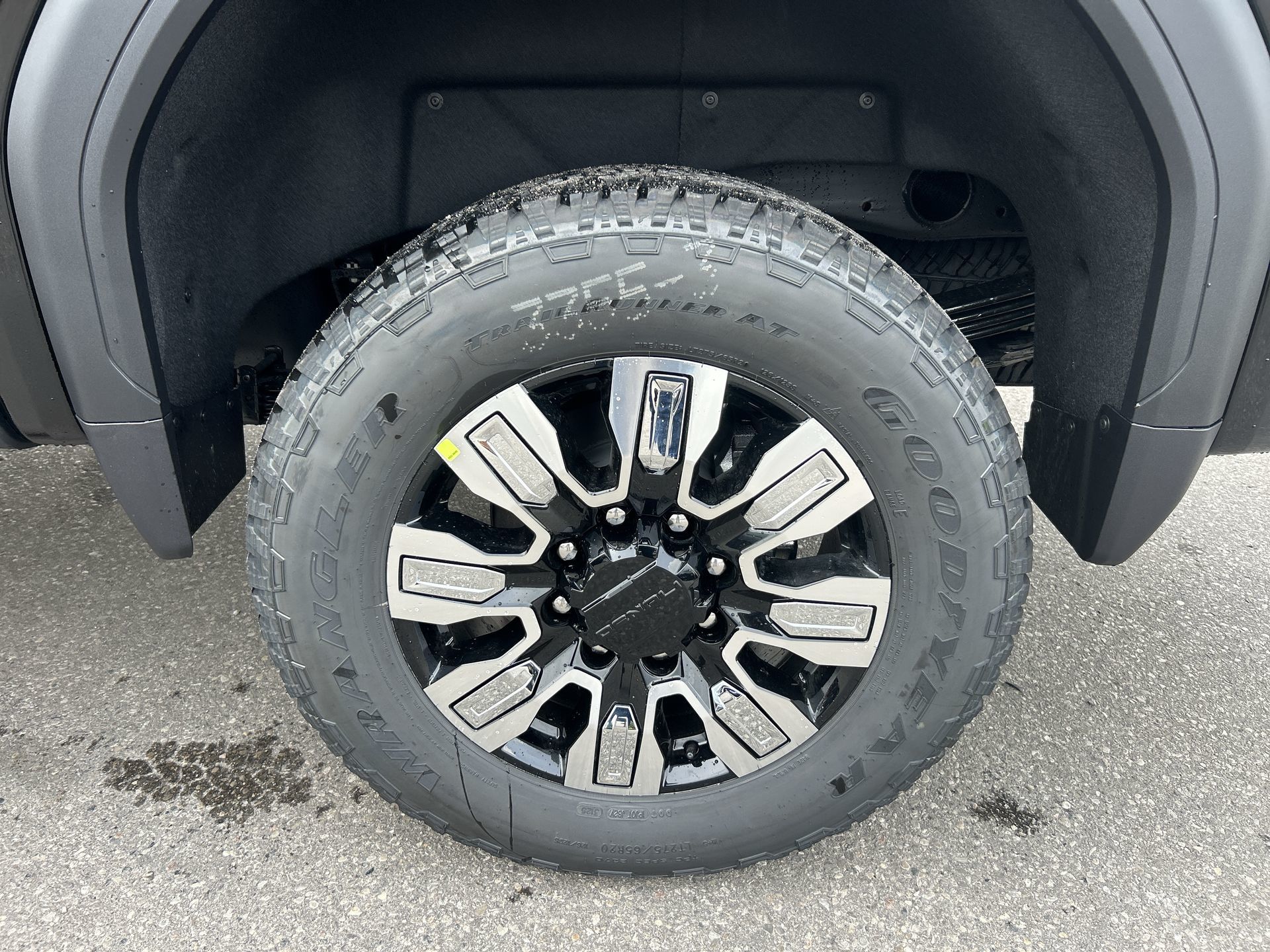 2026 GMC Sierra 2500 HD