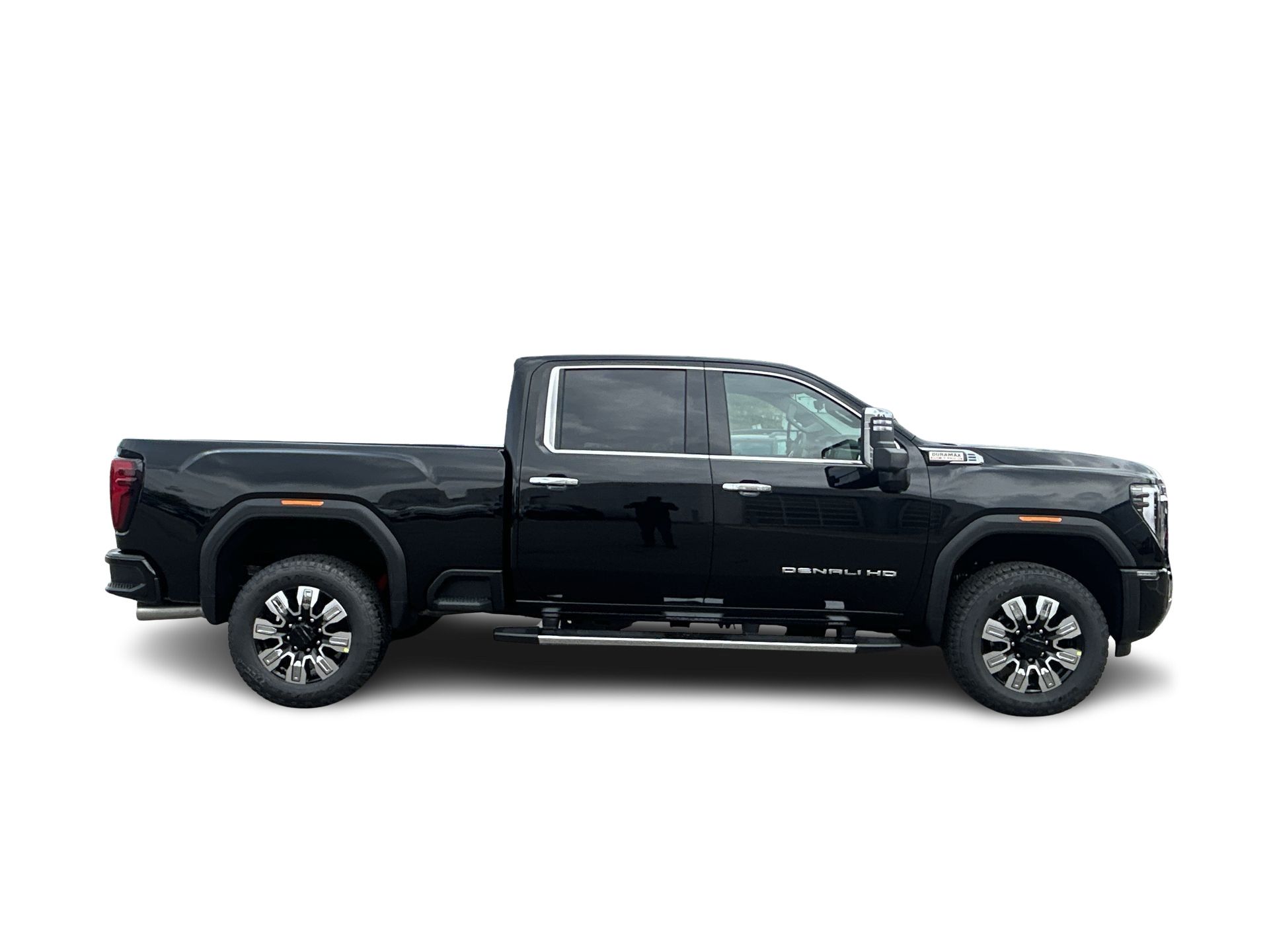 2026 GMC Sierra 2500 HD