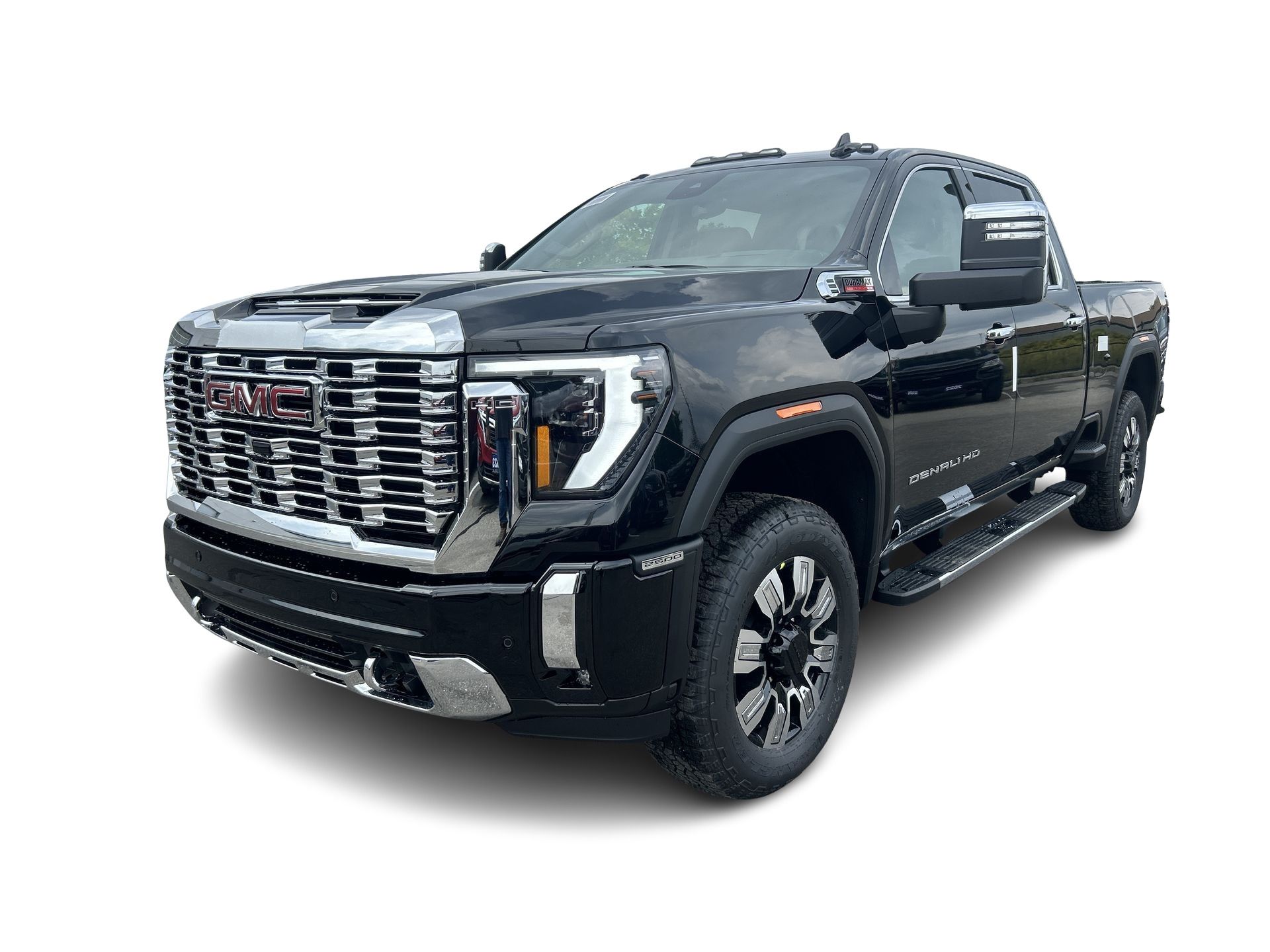 2026 GMC Sierra 2500 HD