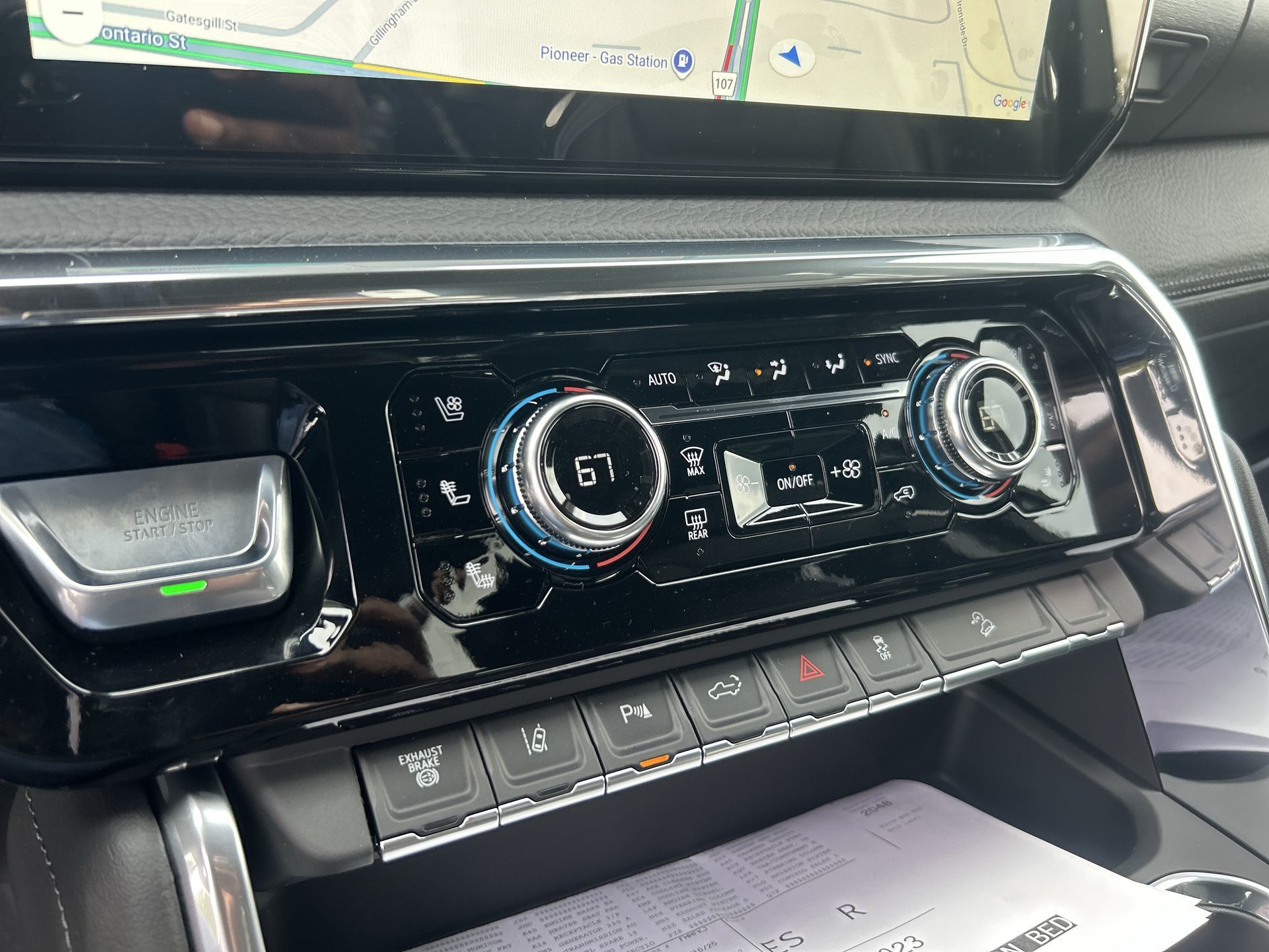 2026 GMC Sierra 2500 HD