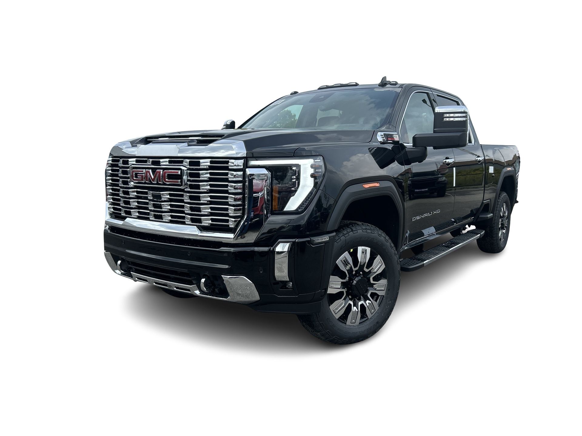 2026 GMC Sierra 2500 HD