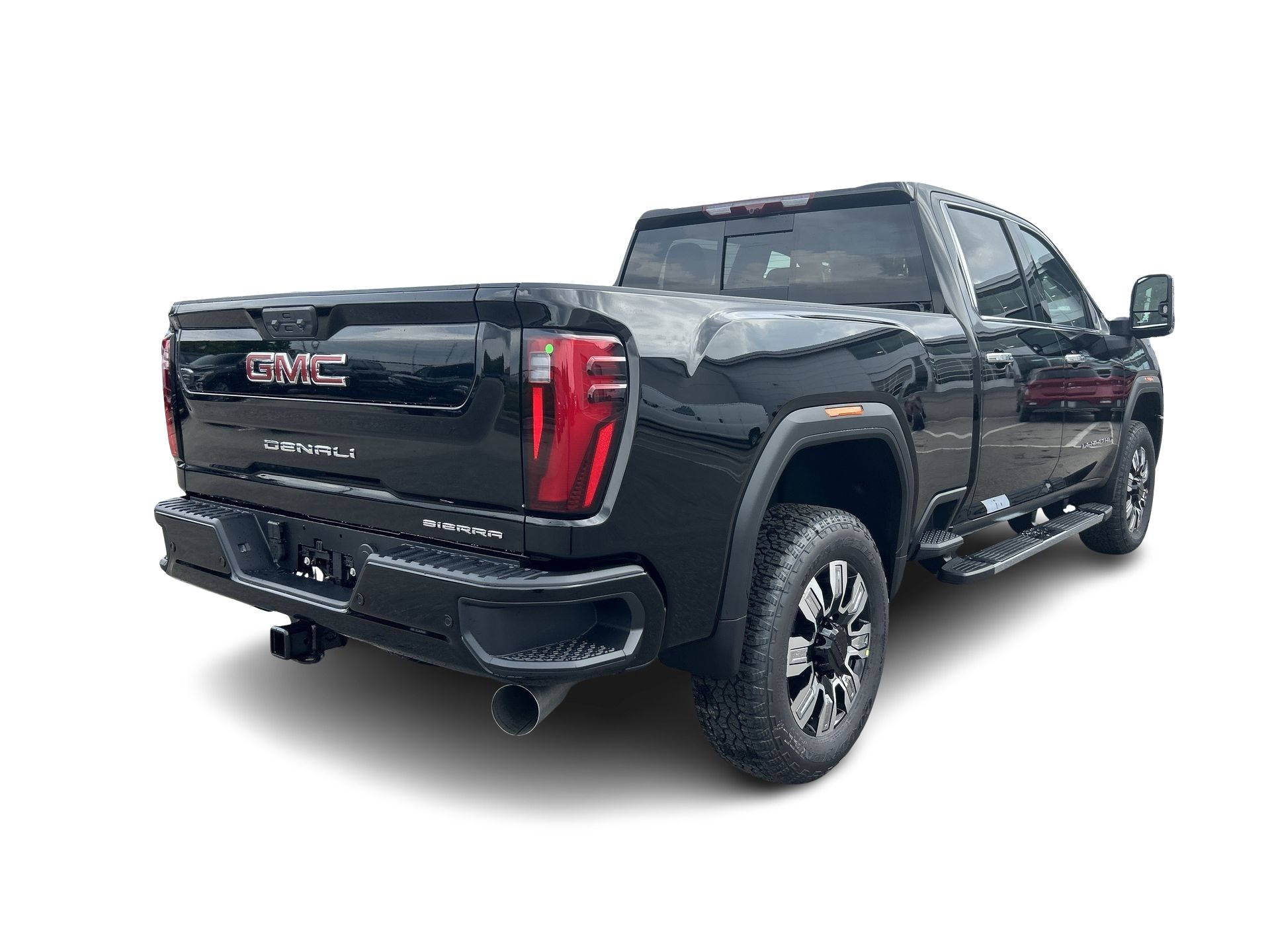 2026 GMC Sierra 2500 HD