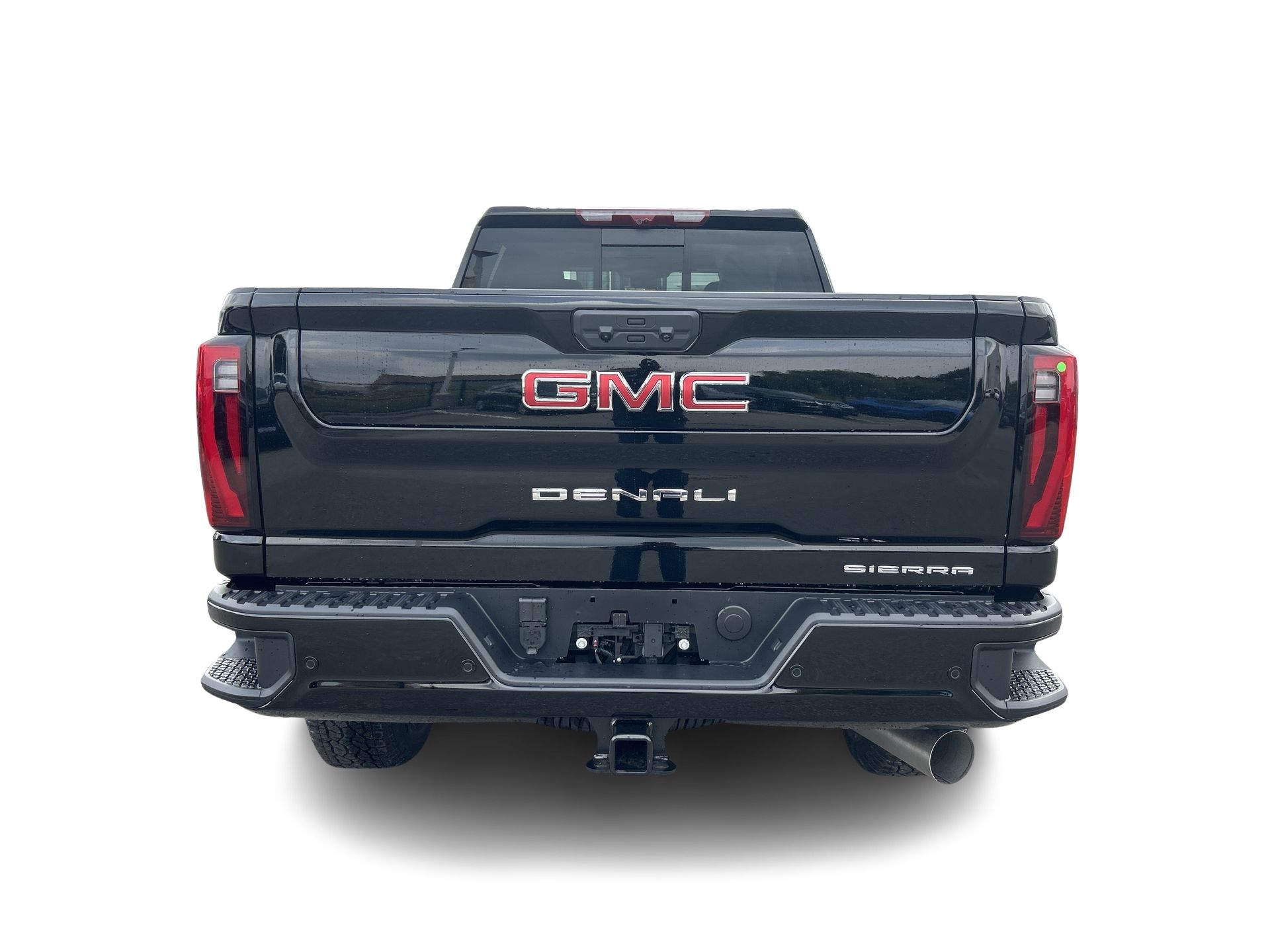 2026 GMC Sierra 2500 HD