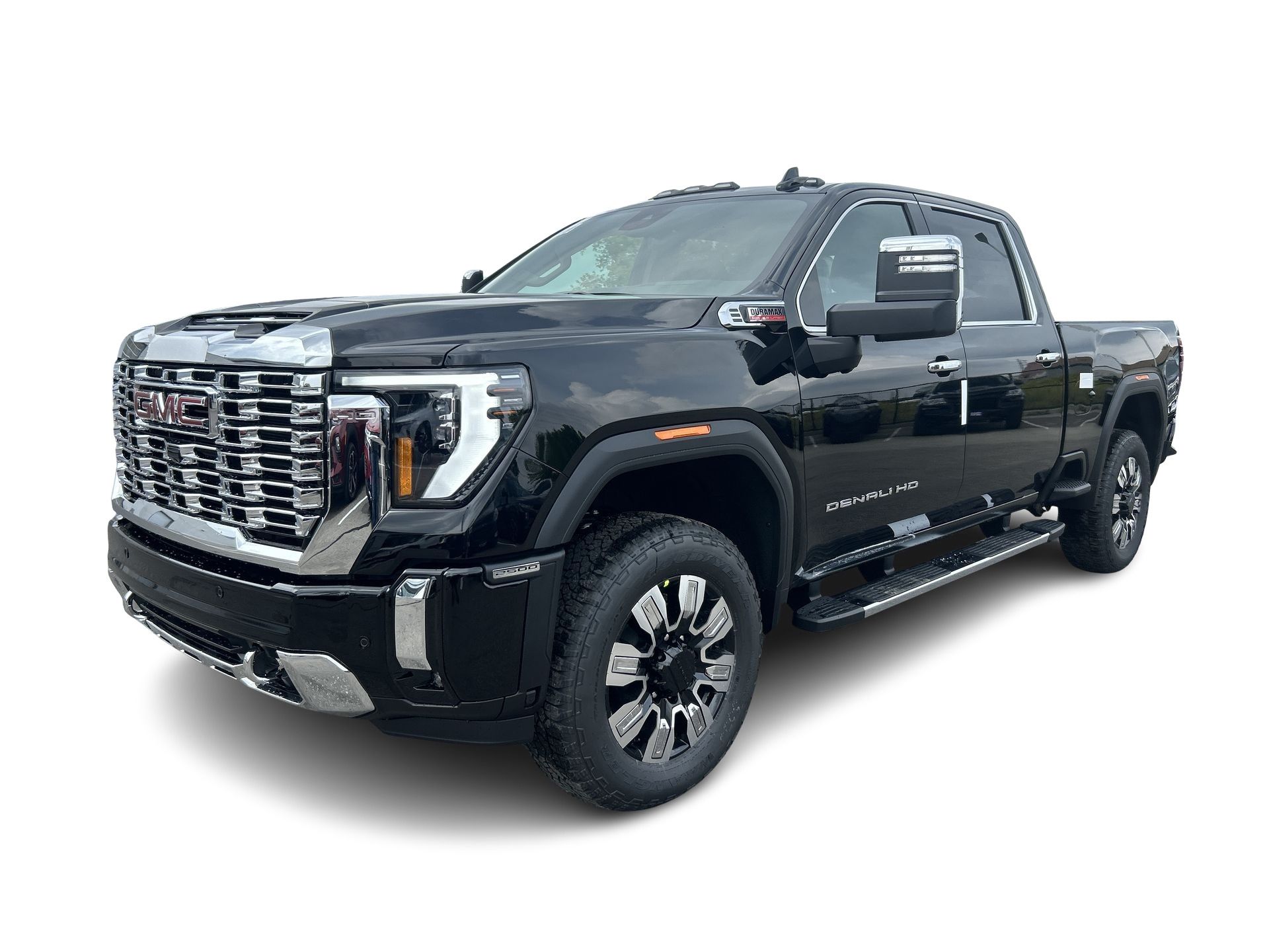 2026 GMC Sierra 2500 HD