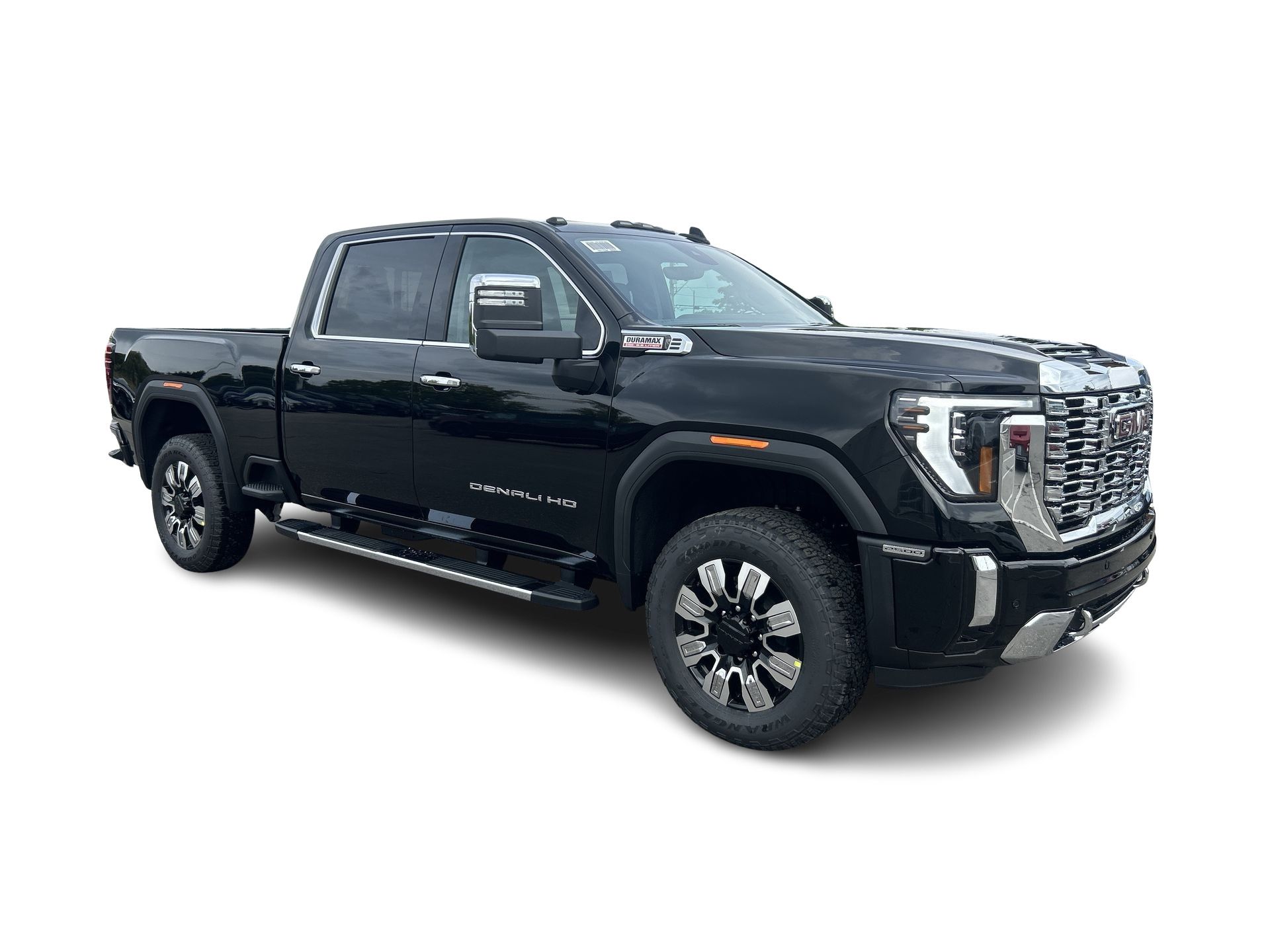 2026 GMC Sierra 2500 HD