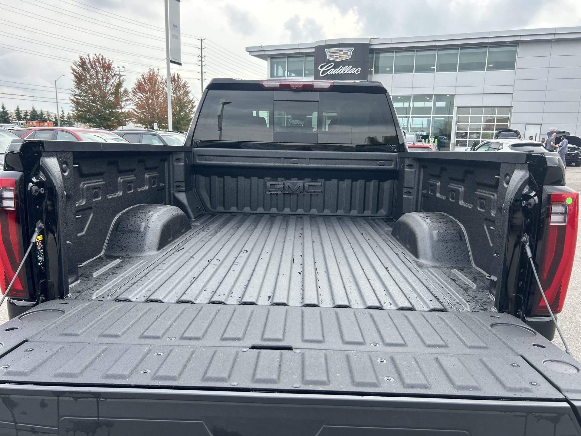 2026 GMC Sierra 2500 HD