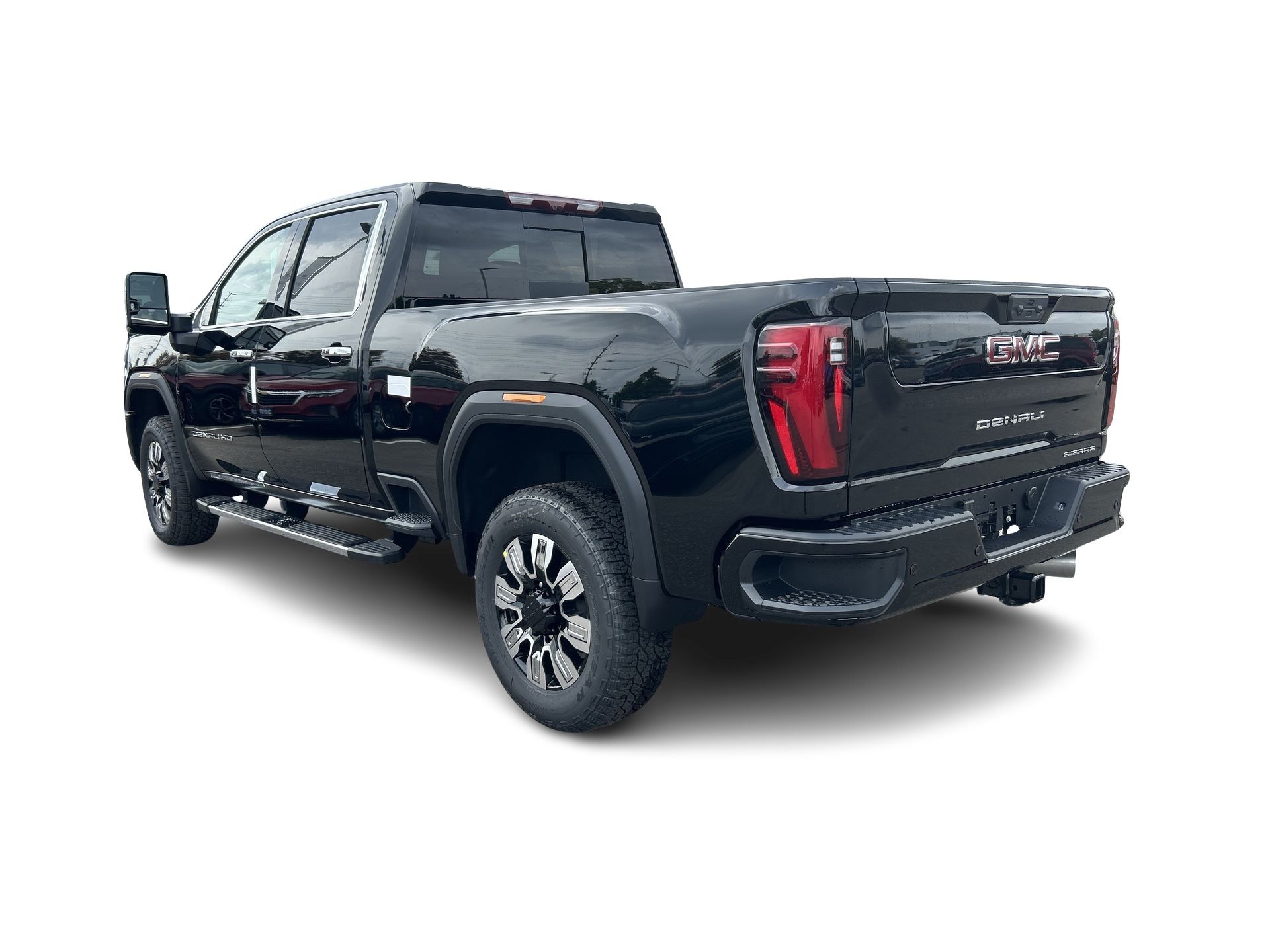 2026 GMC Sierra 2500 HD