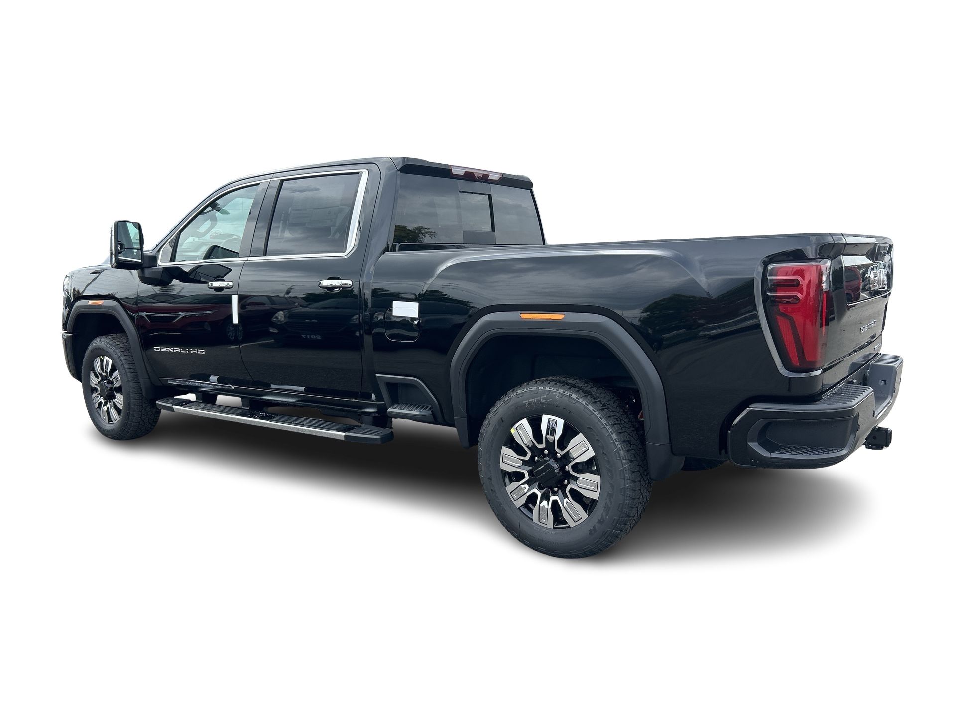 2026 GMC Sierra 2500 HD