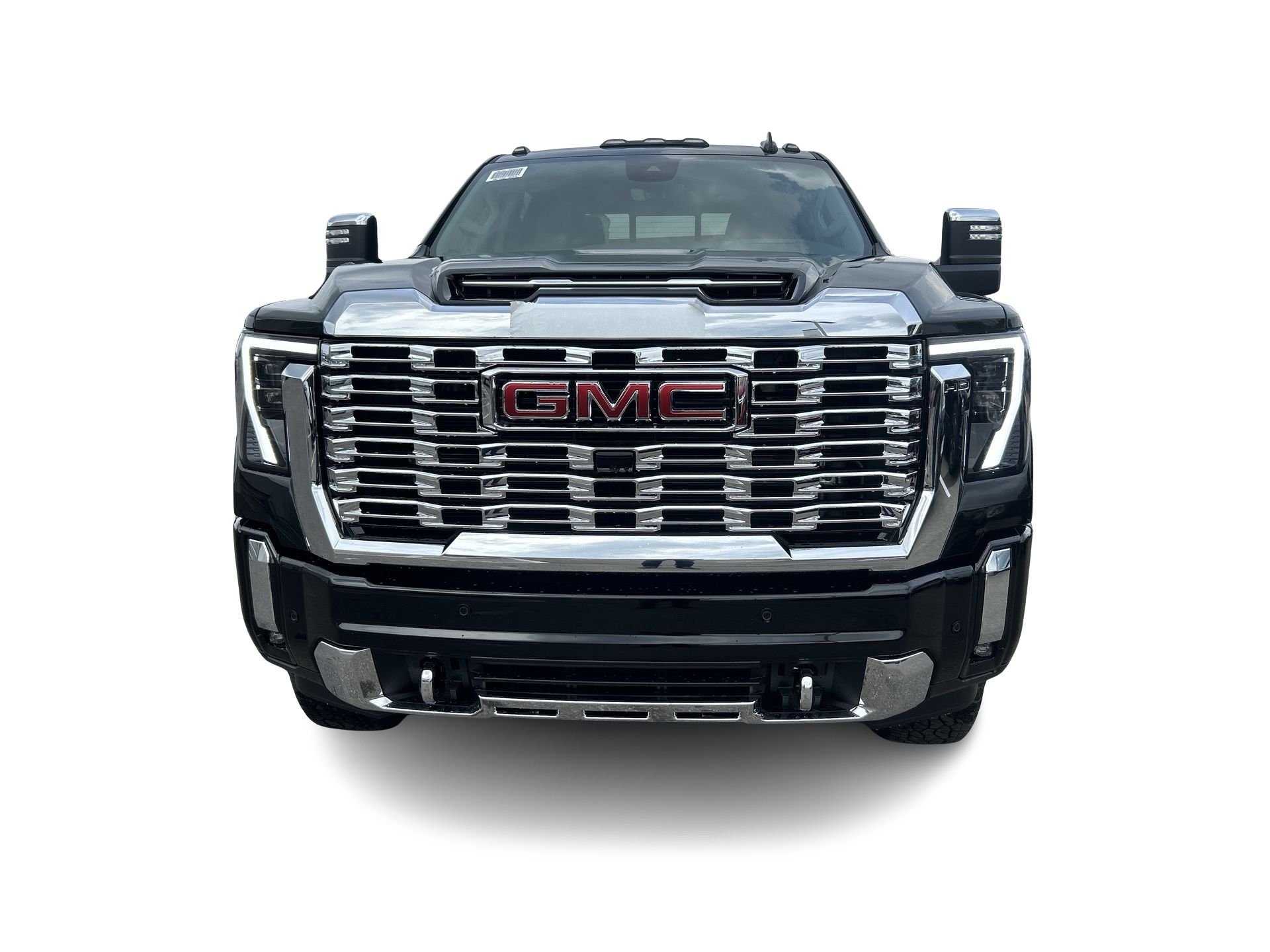 2026 GMC Sierra 2500 HD