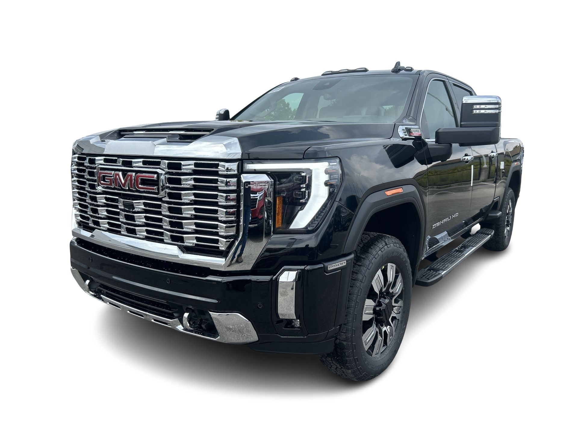 2026 GMC Sierra 2500 HD