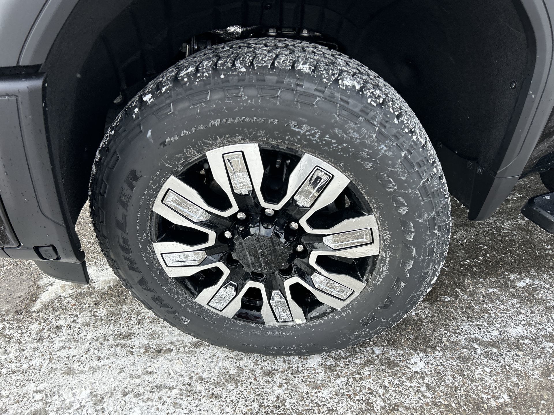 2026 GMC Sierra 2500 HD