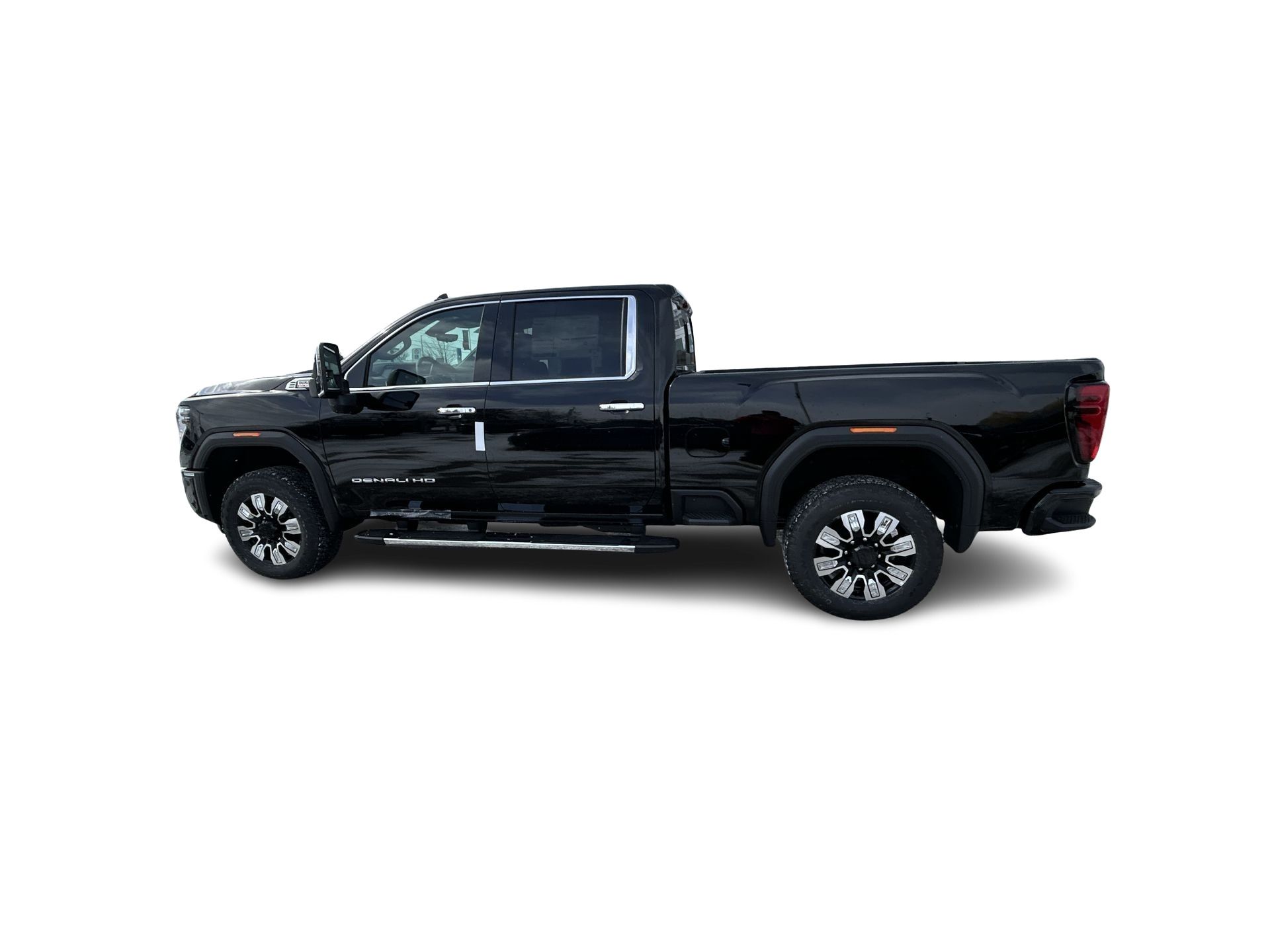 2026 GMC Sierra 2500 HD