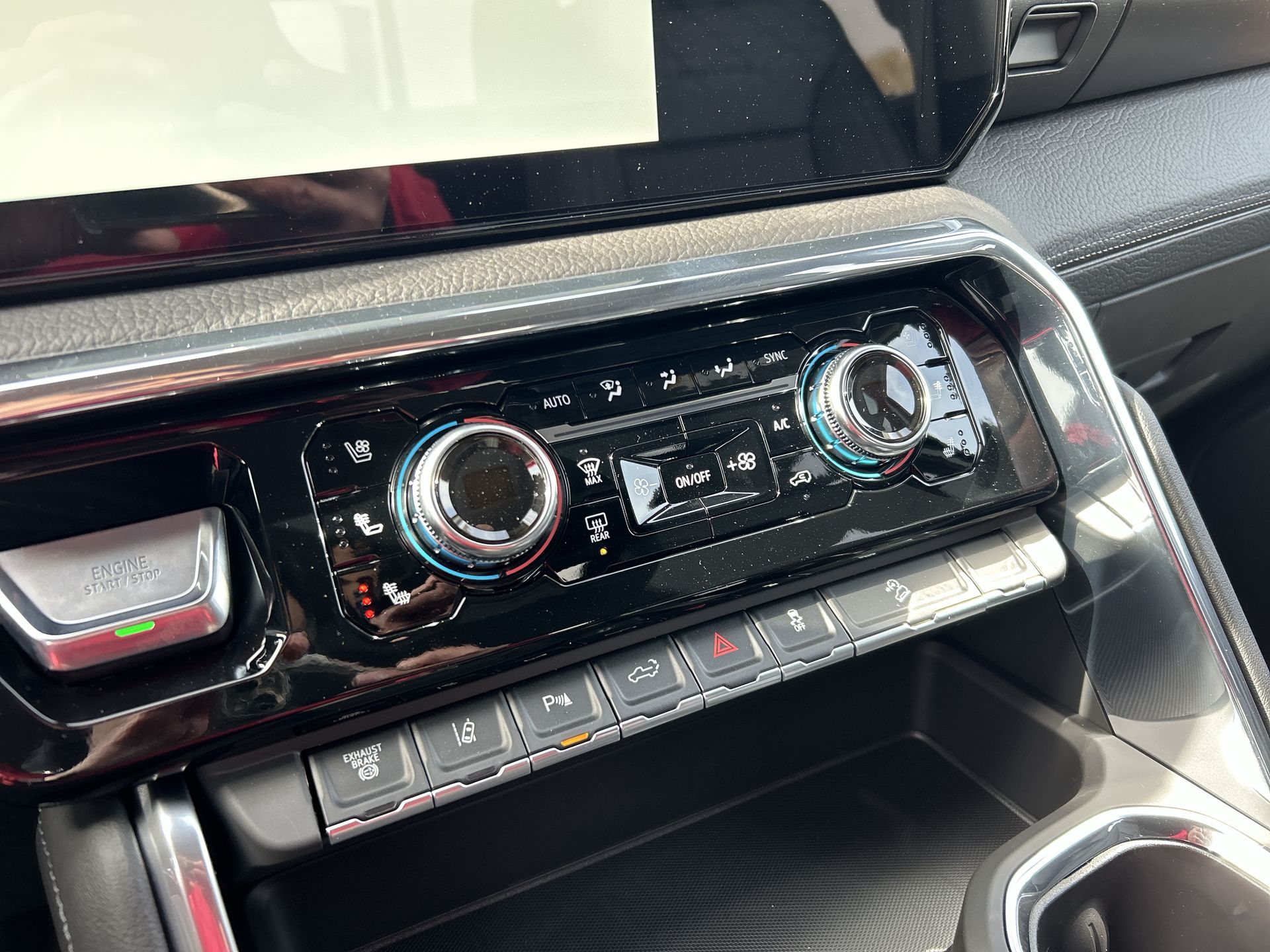 2026 GMC Sierra 2500 HD