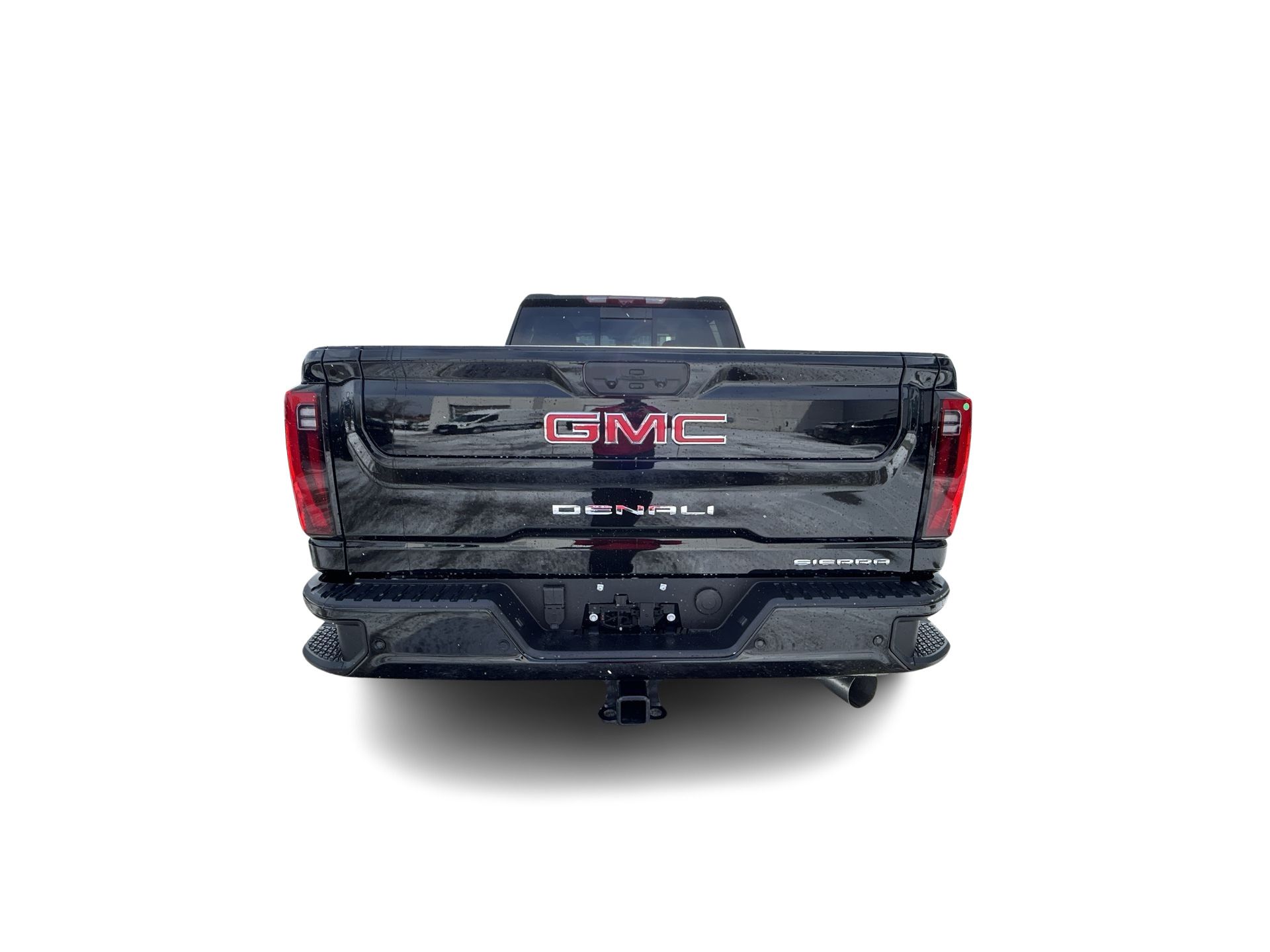 2026 GMC Sierra 2500 HD