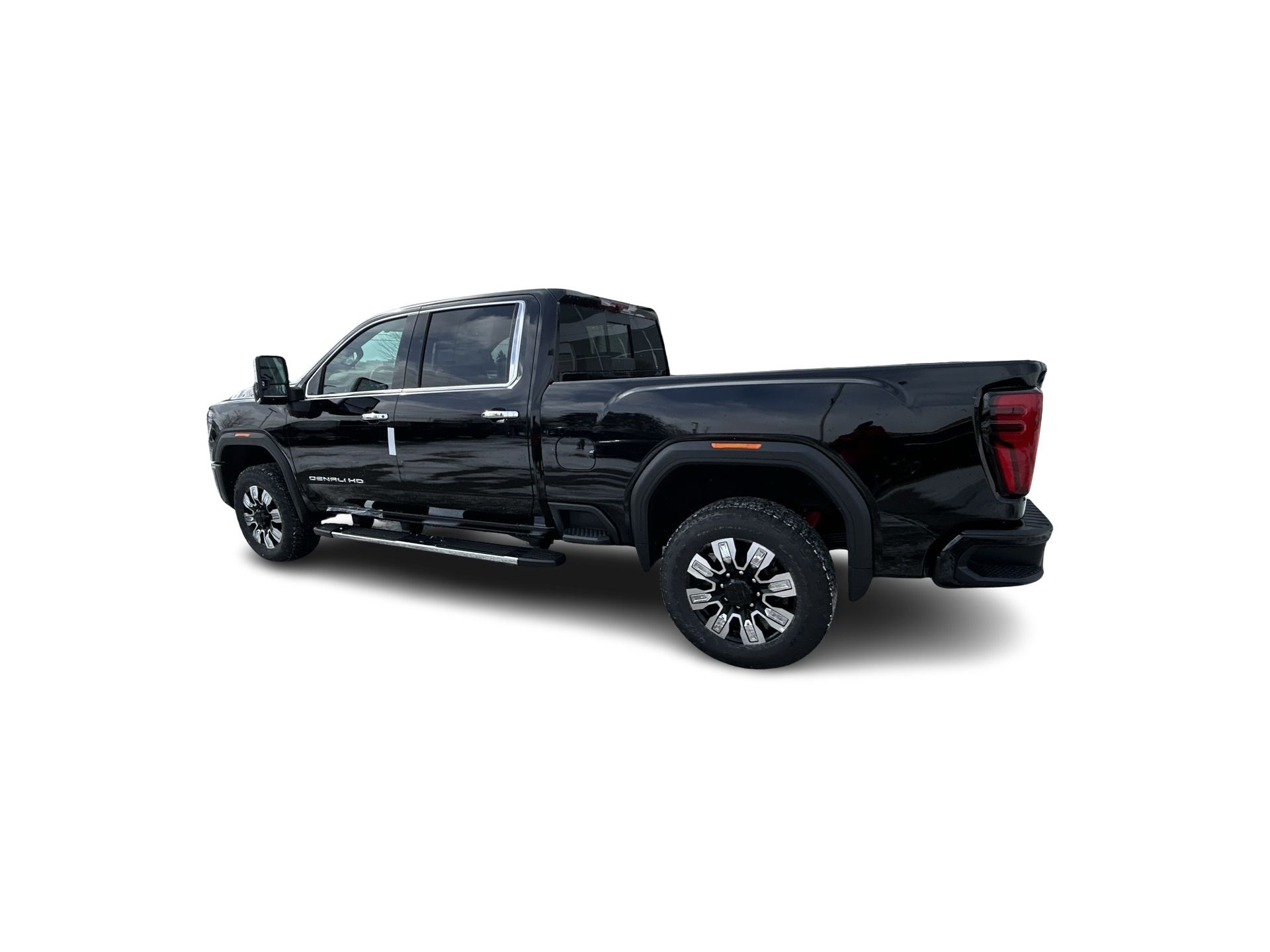 2026 GMC Sierra 2500 HD