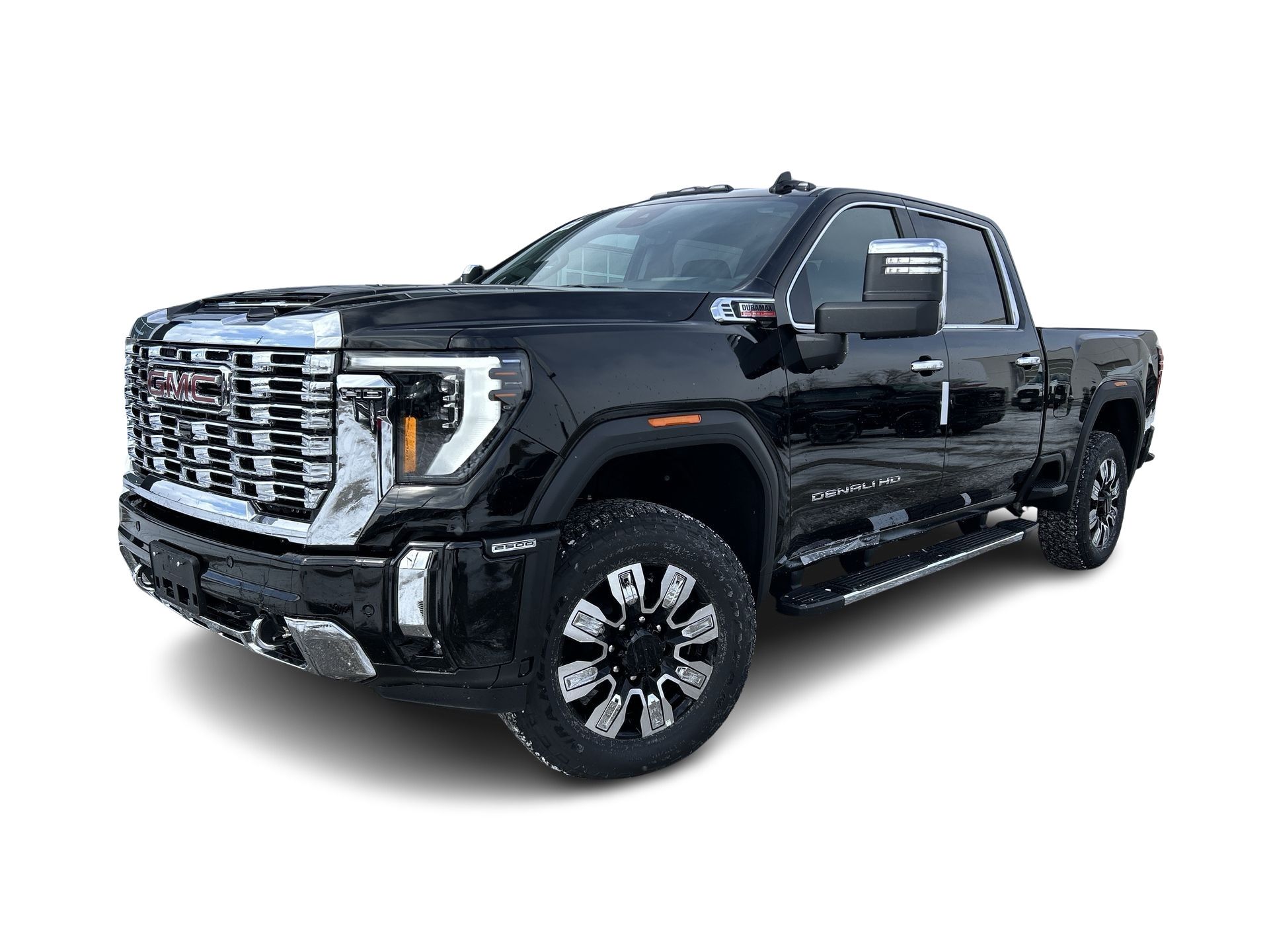 2026 GMC Sierra 2500 HD