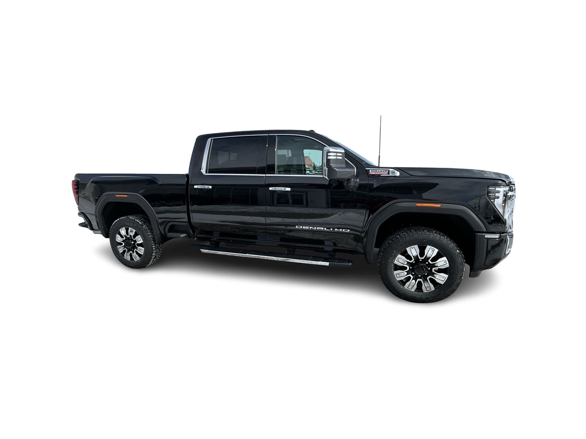 2026 GMC Sierra 2500 HD