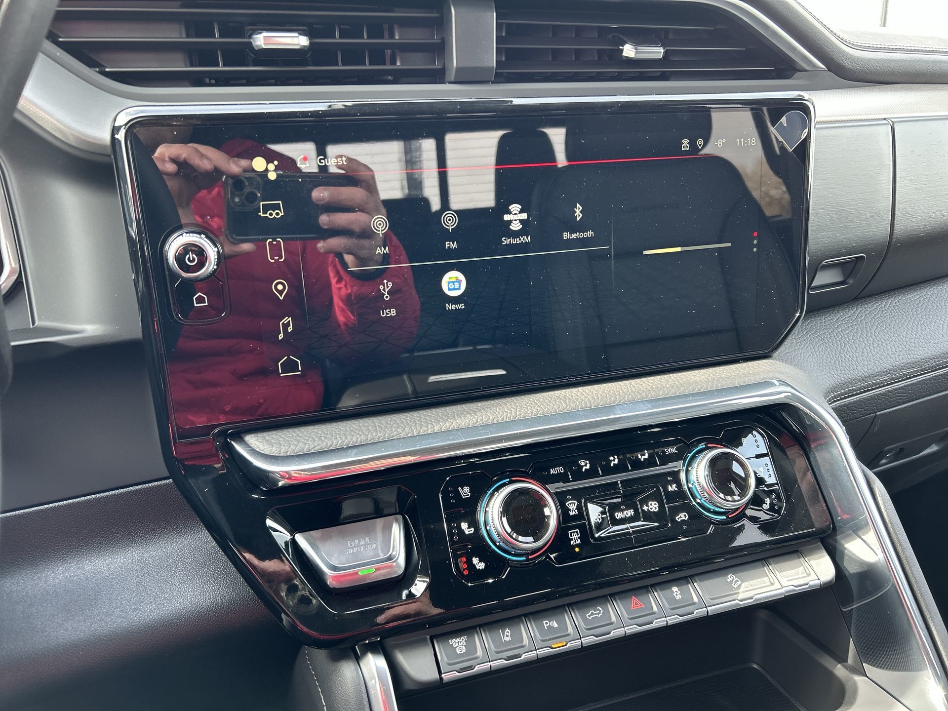 2026 GMC Sierra 2500 HD