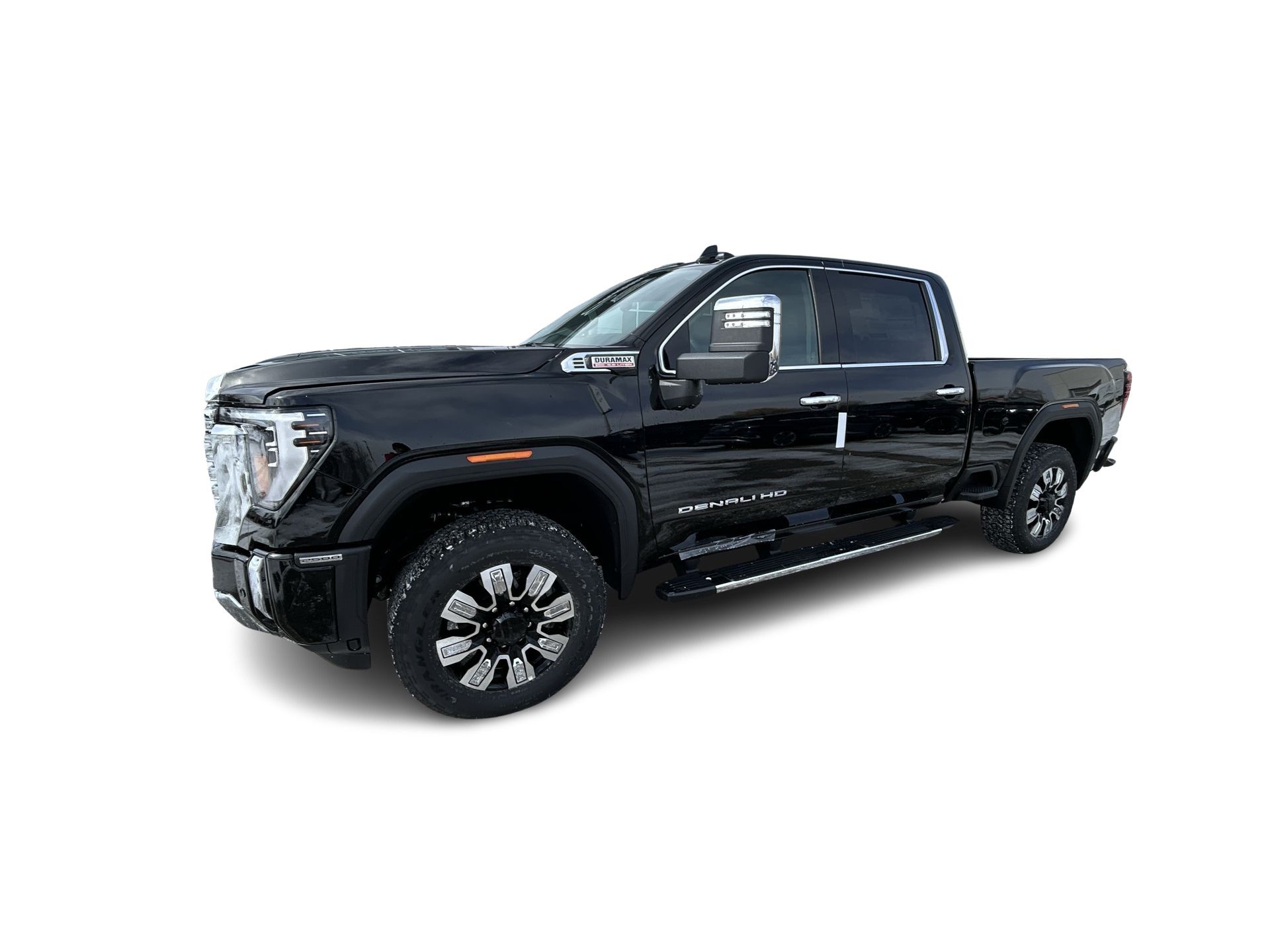 2026 GMC Sierra 2500 HD