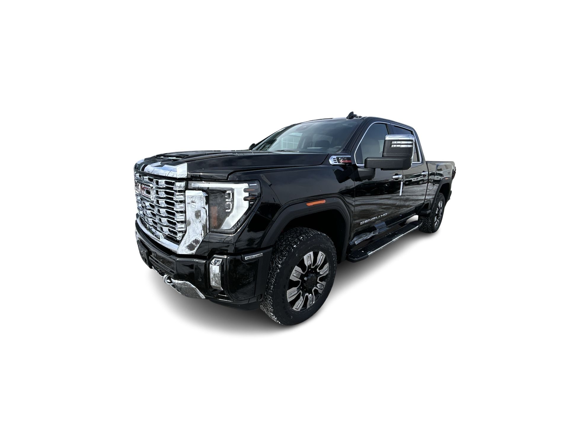 2026 GMC Sierra 2500 HD