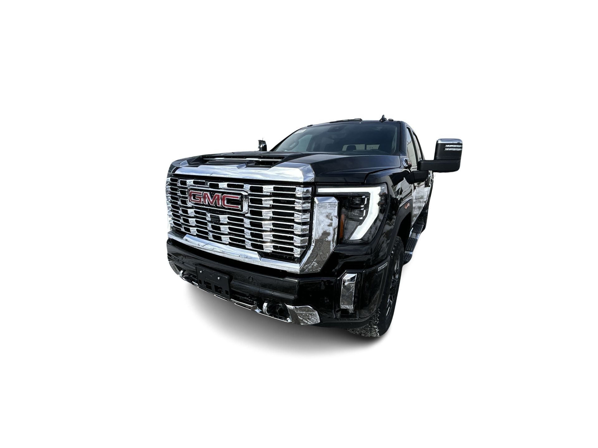 2026 GMC Sierra 2500 HD