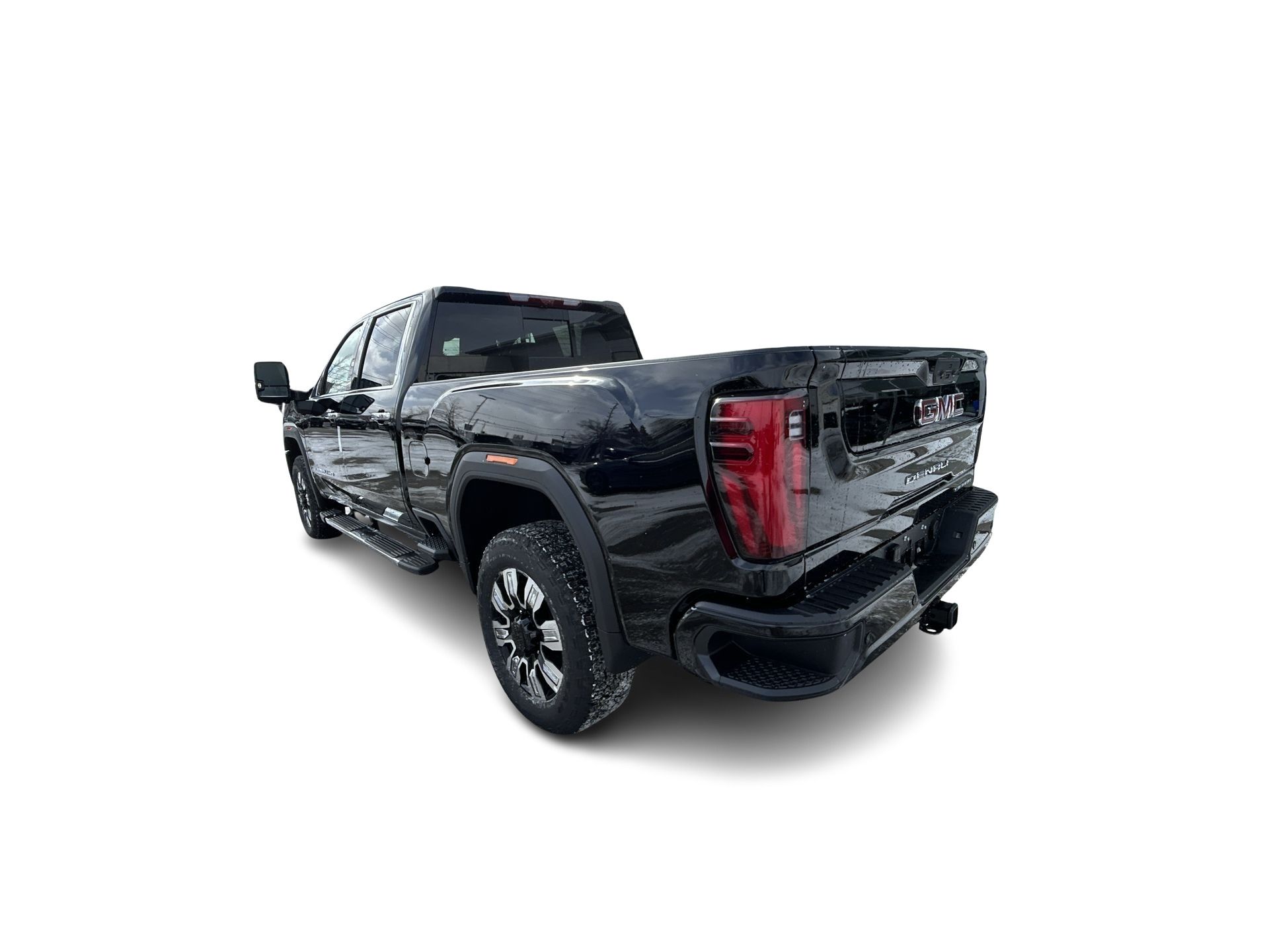 2026 GMC Sierra 2500 HD