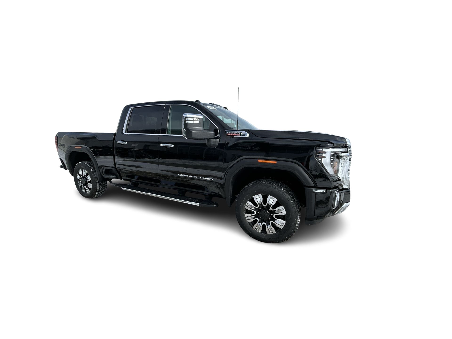 2026 GMC Sierra 2500 HD