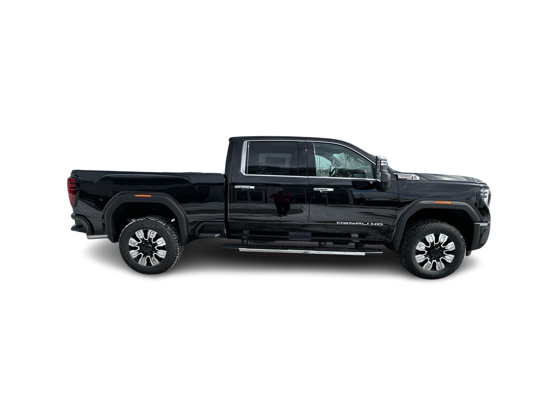 2026 GMC Sierra 2500 HD