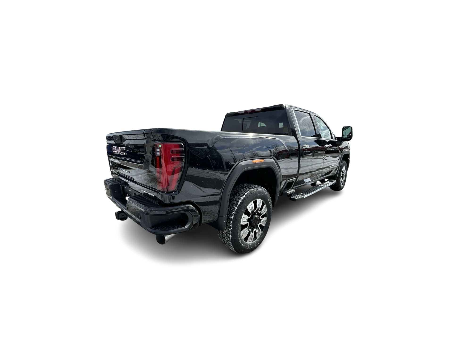 2026 GMC Sierra 2500 HD