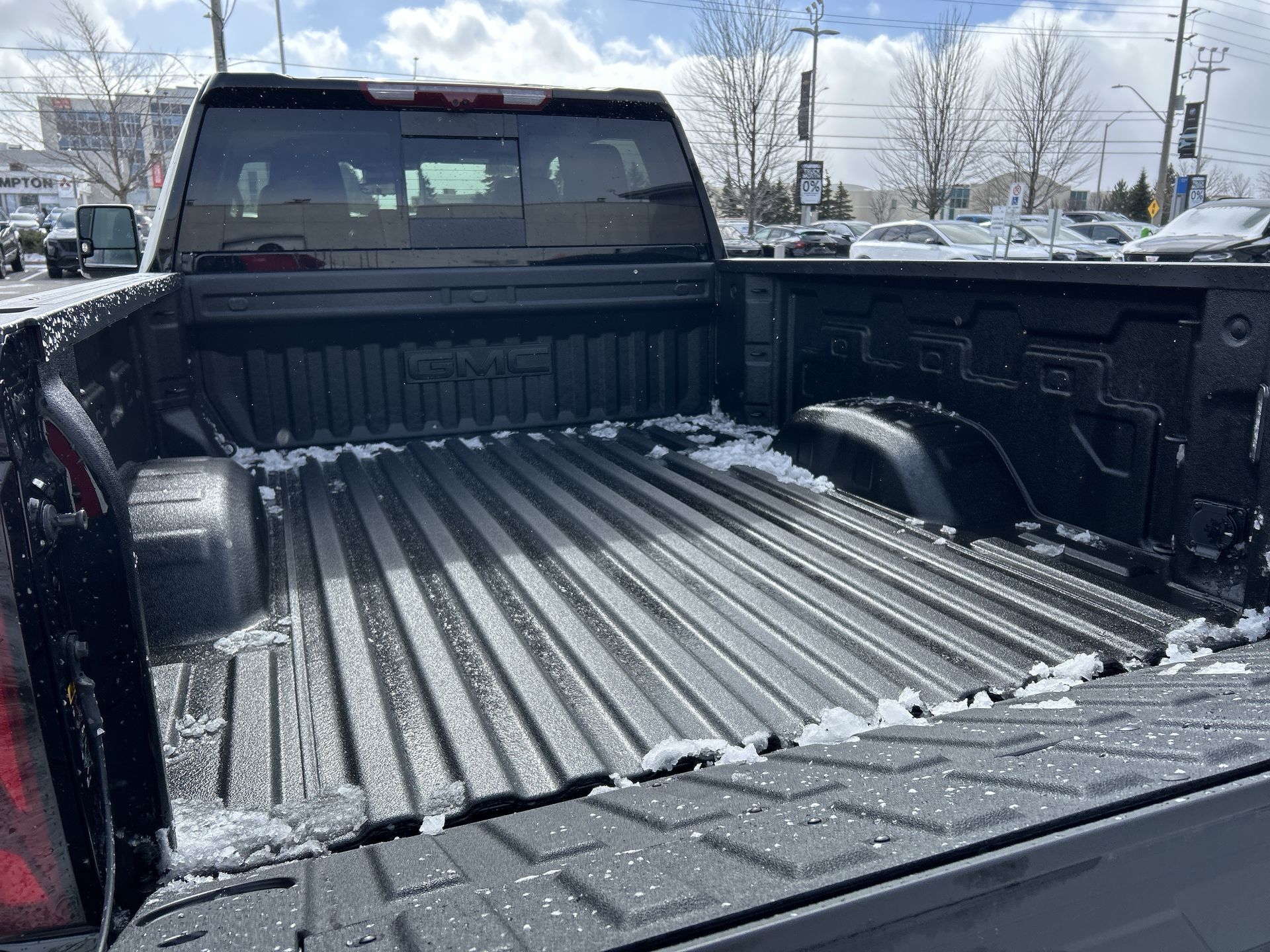 2026 GMC Sierra 2500 HD