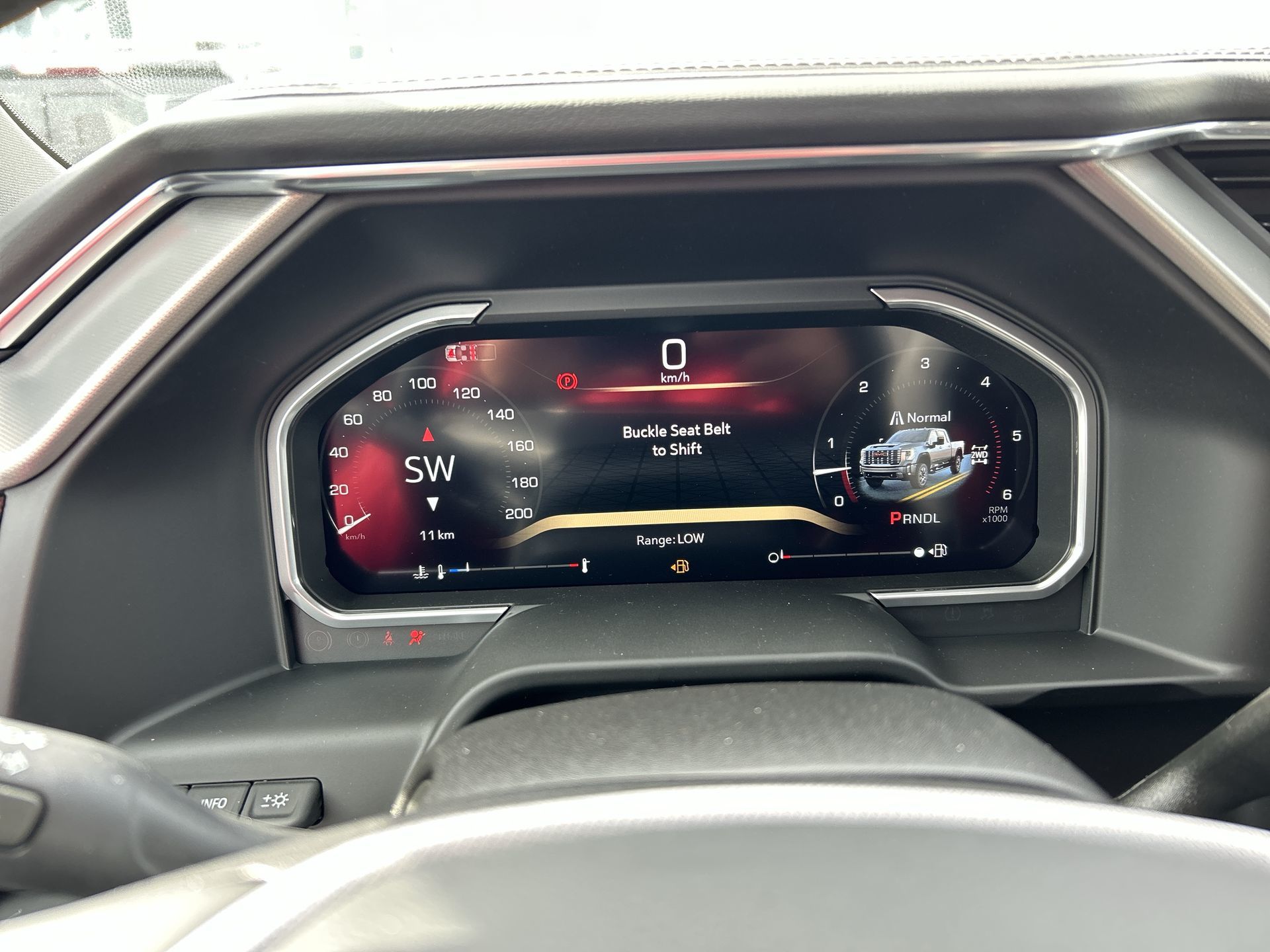 2026 GMC Sierra 2500 HD