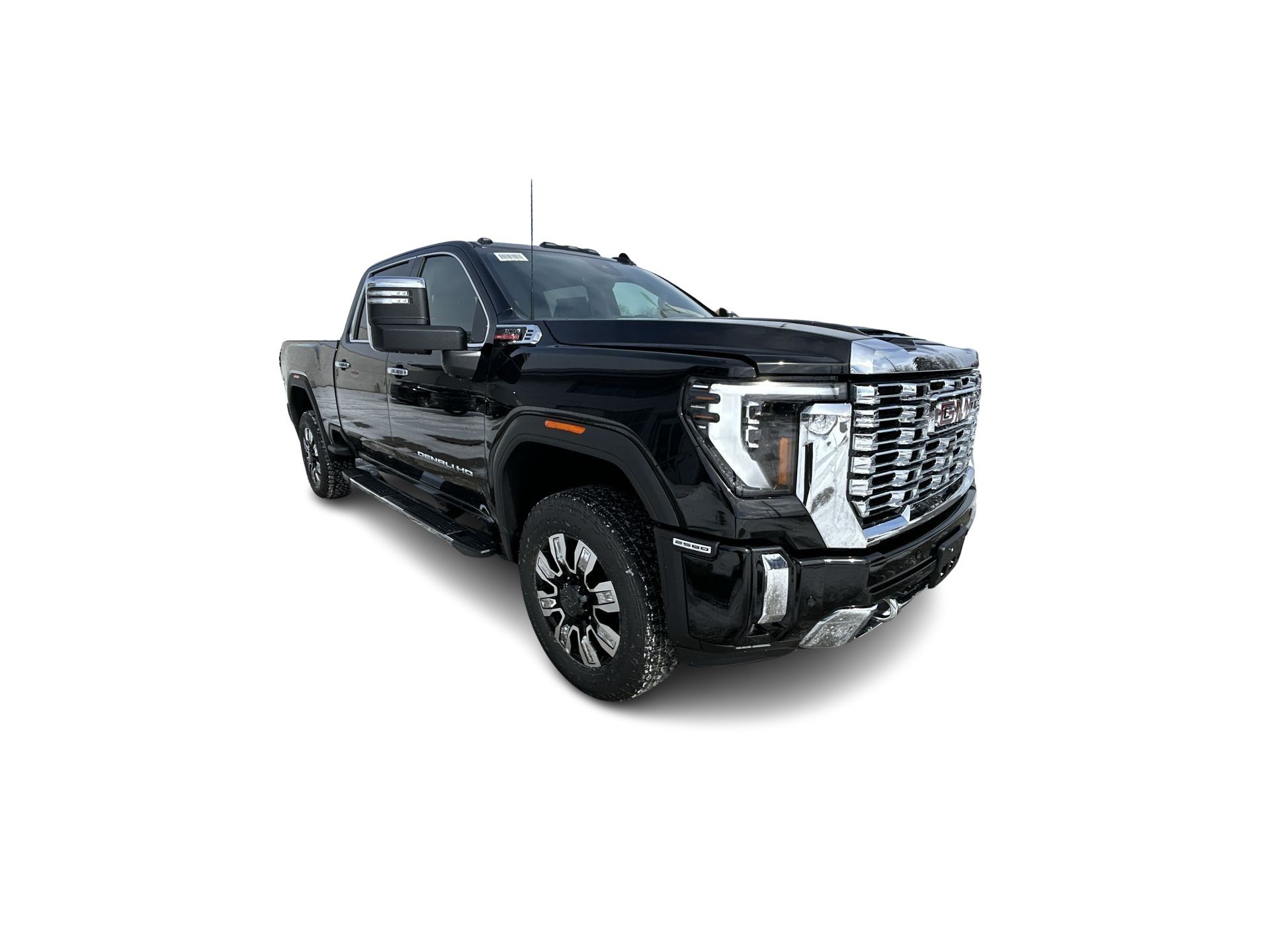 2026 GMC Sierra 2500 HD
